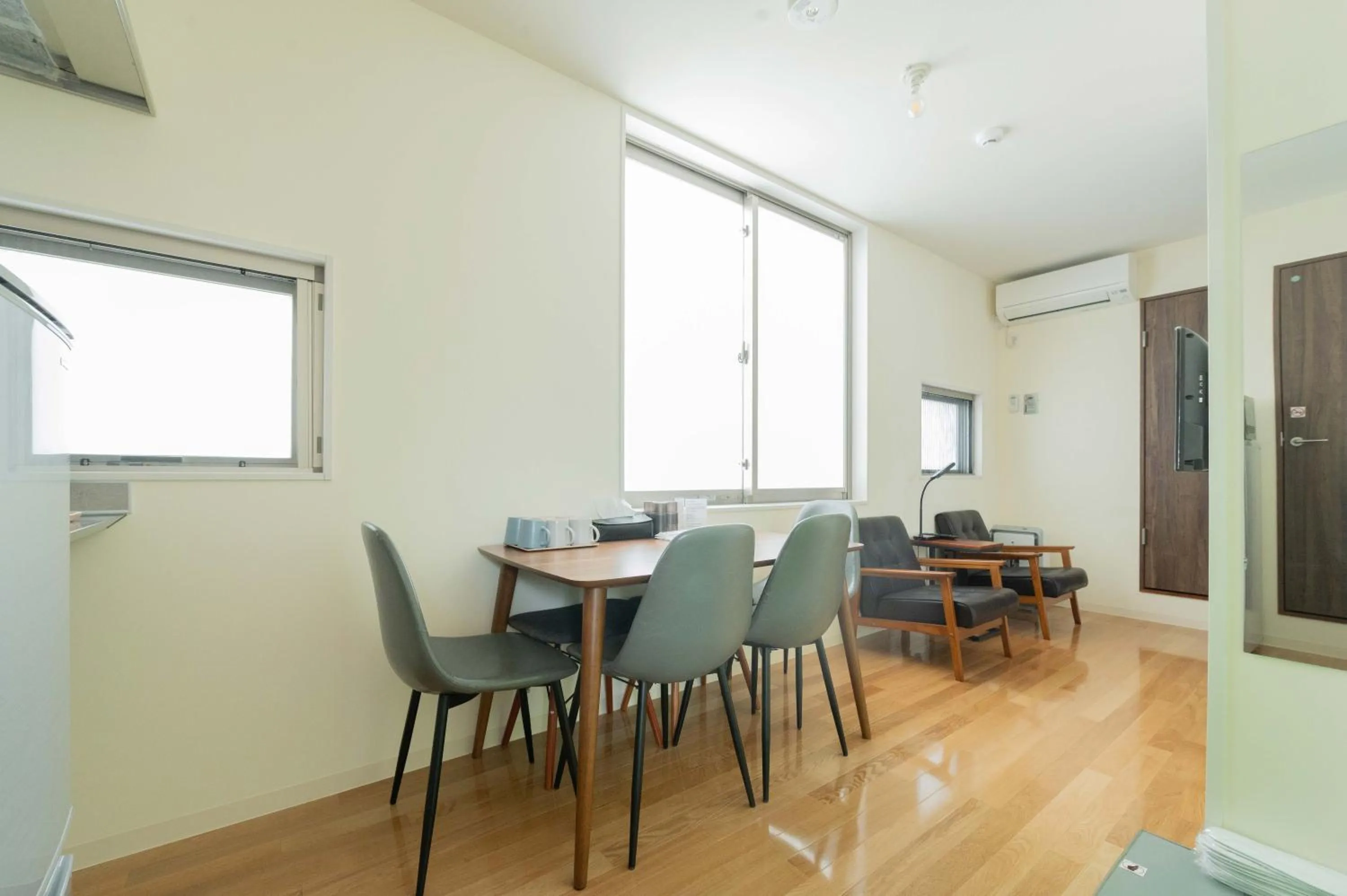 Living room in bmj Hyakunincho