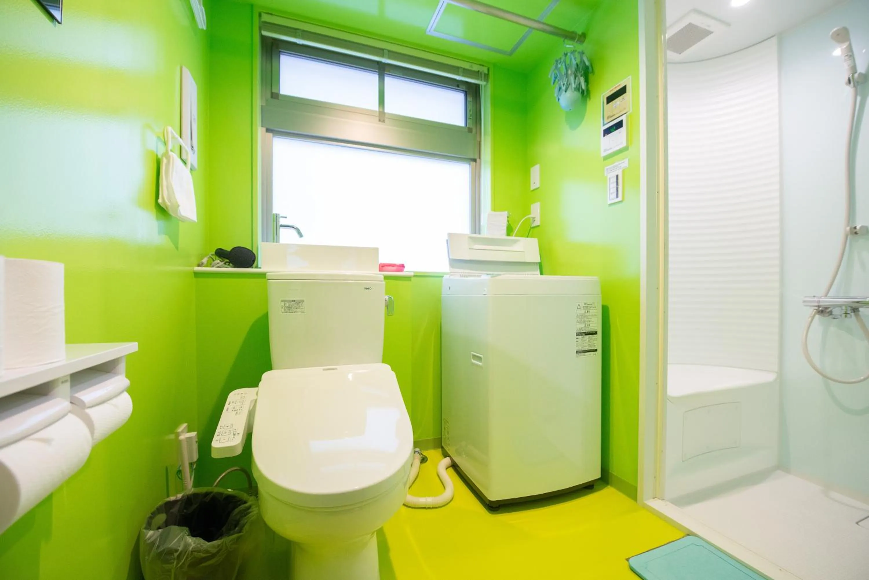 Bathroom in bmj Hyakunincho