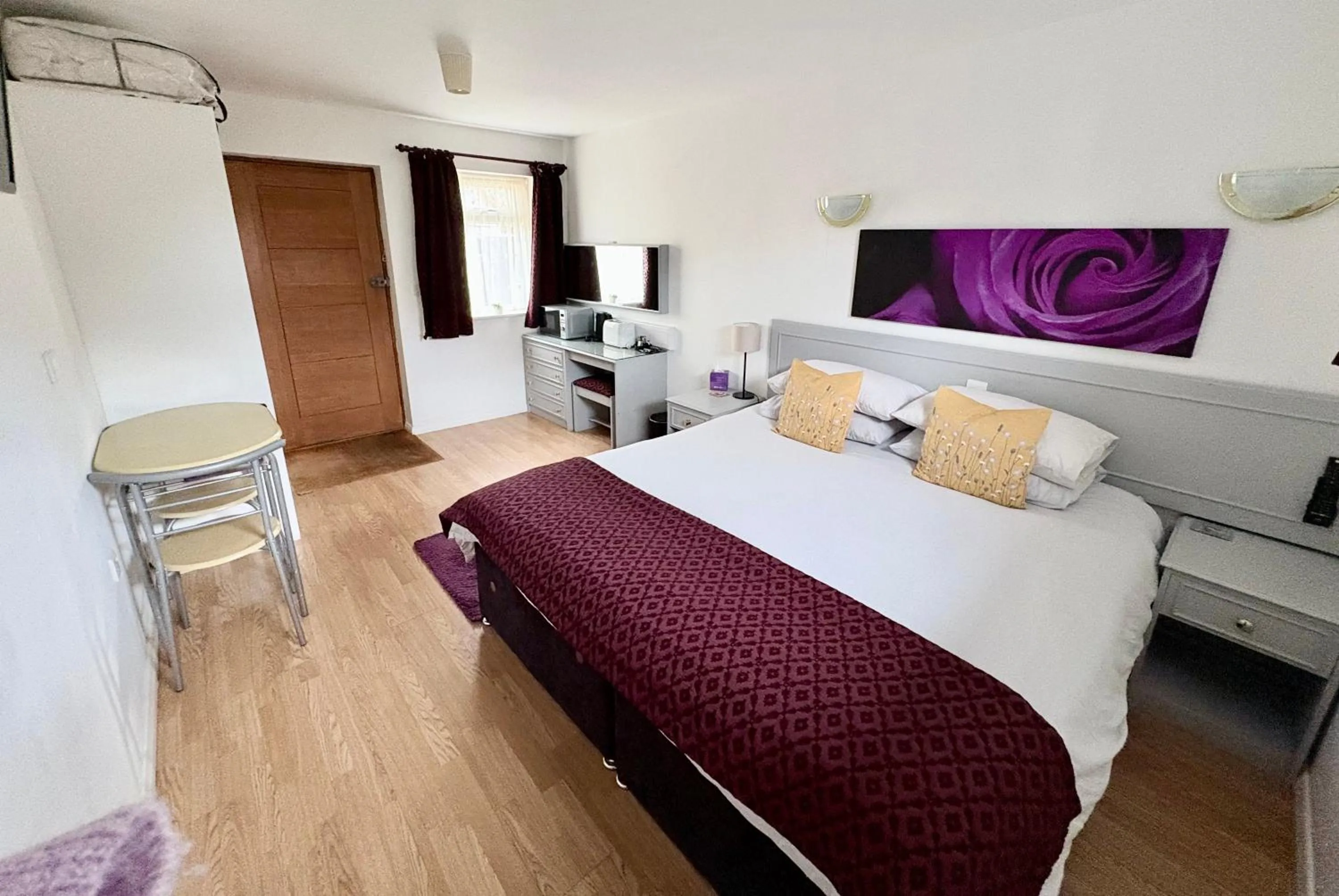 Bed in The Stables B&B @ Pear Tree Cottage