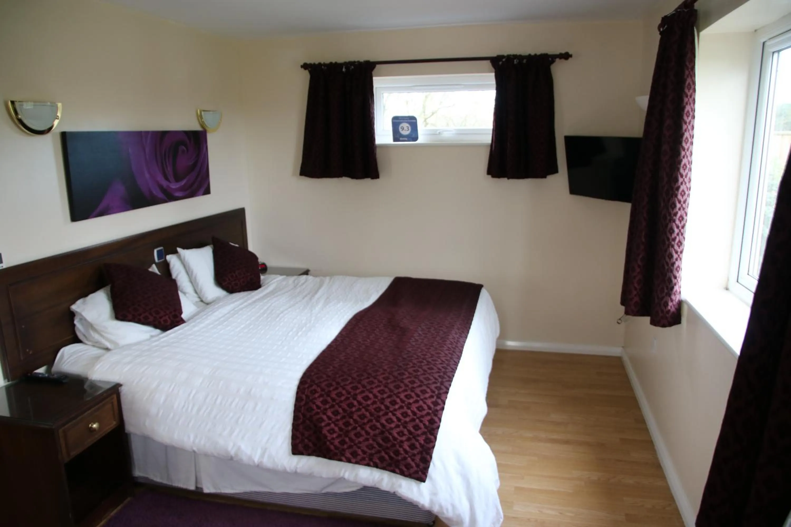 Bed in The Stables B&B @ Pear Tree Cottage