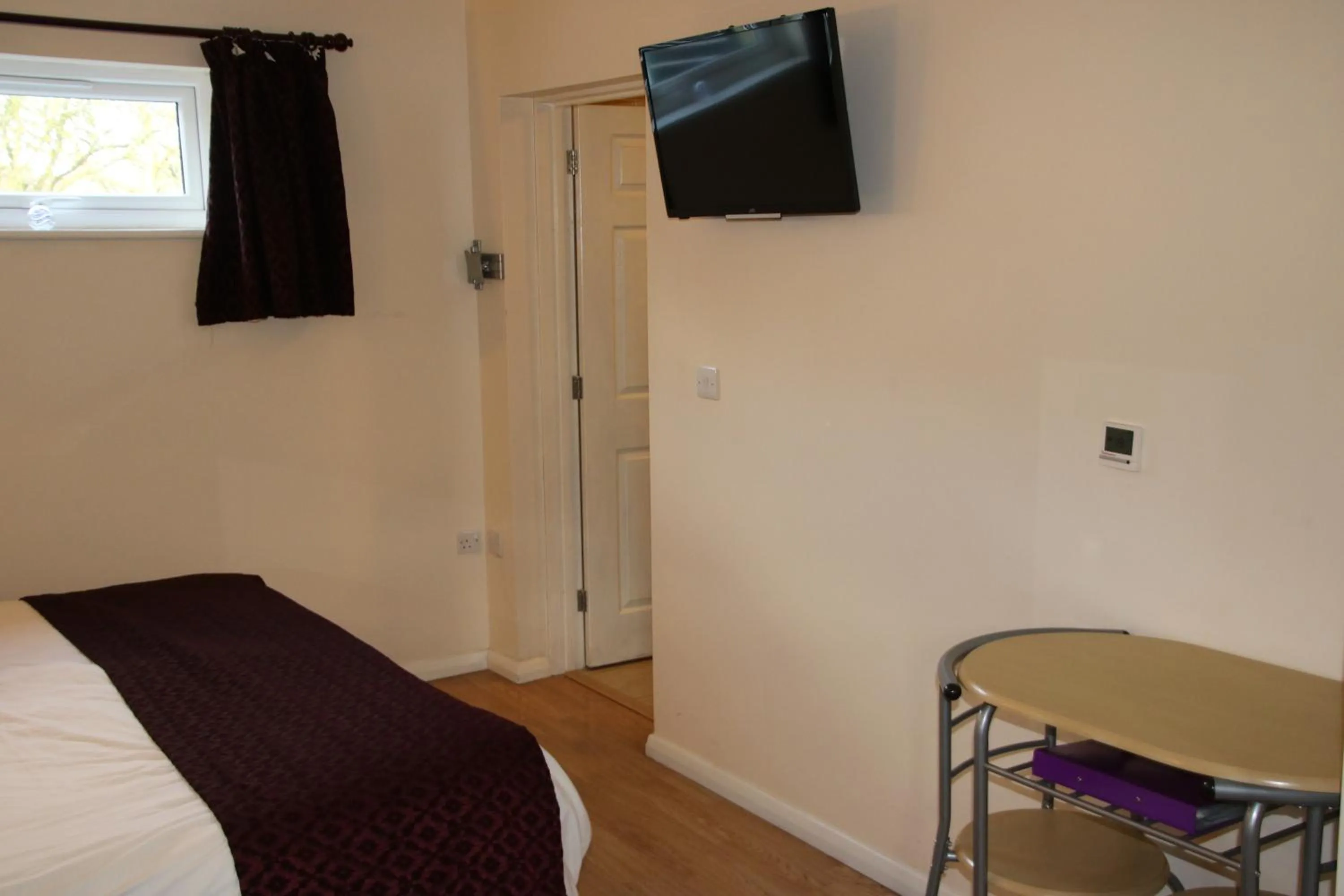 Bedroom, Bed in The Stables B&B @ Pear Tree Cottage