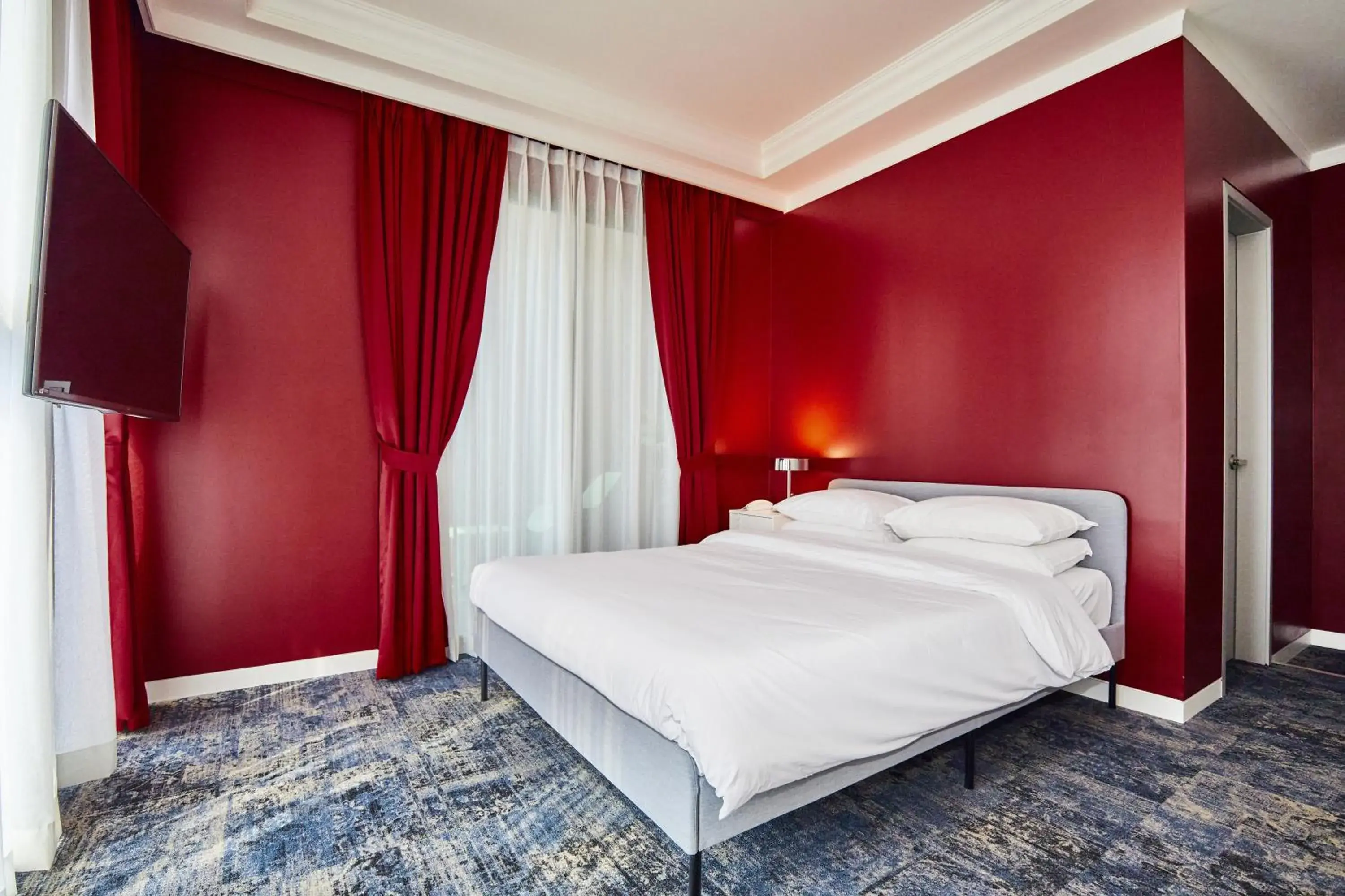 Terrace Suite Room in Hotel POCO Seongsu Terrace Suite Room in Hotel POCO Seongsu