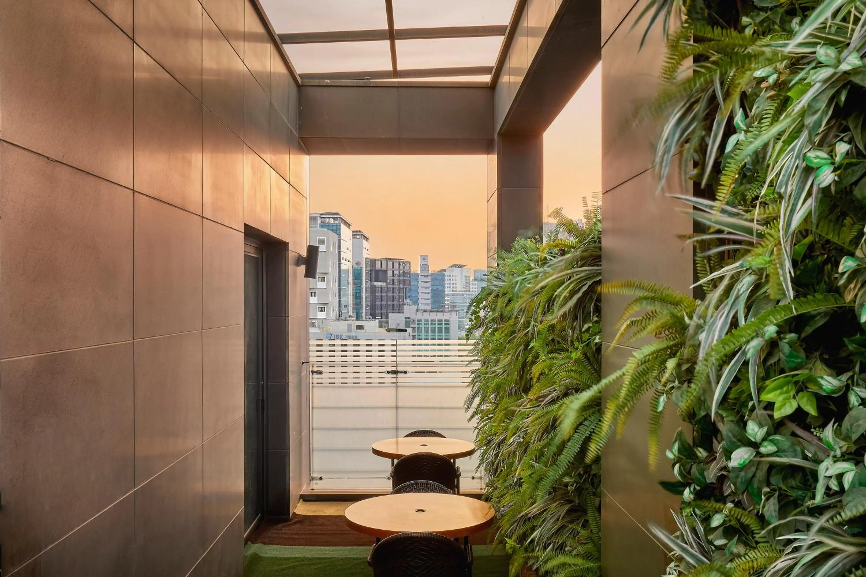 View (from property/room) in Hotel POCO Seongsu