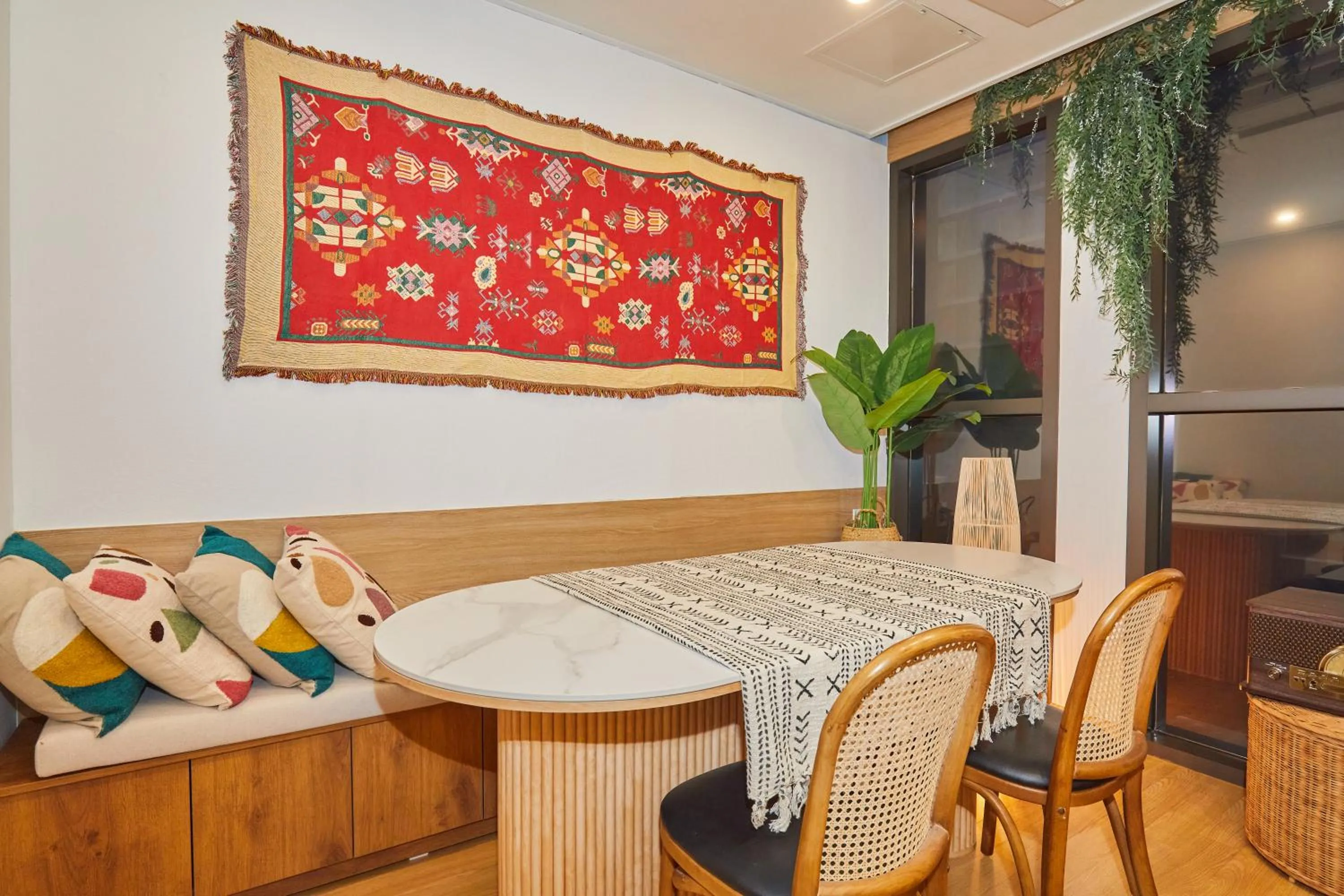 Photo of the whole room in Hotel POCO Seongsu