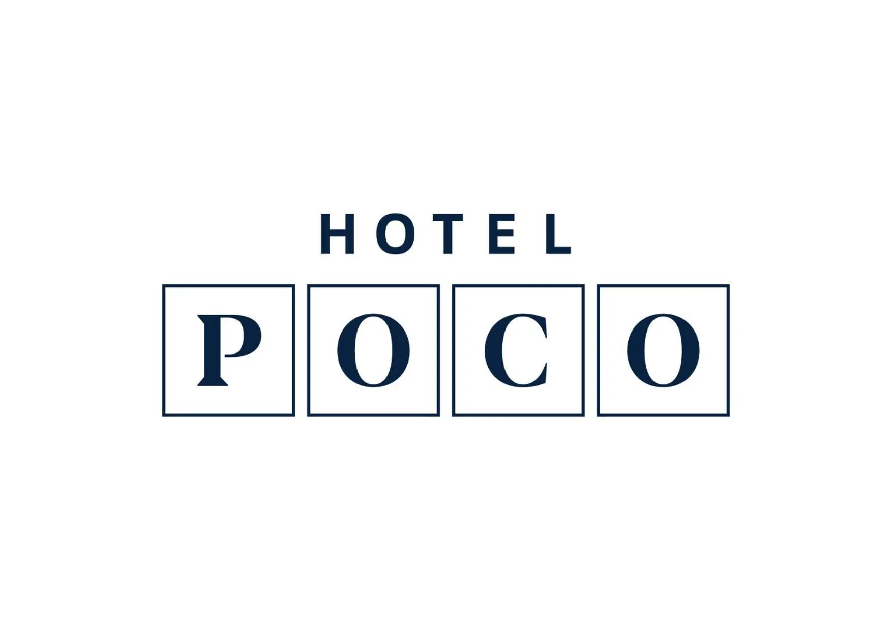 Property logo or sign in Hotel POCO Seongsu