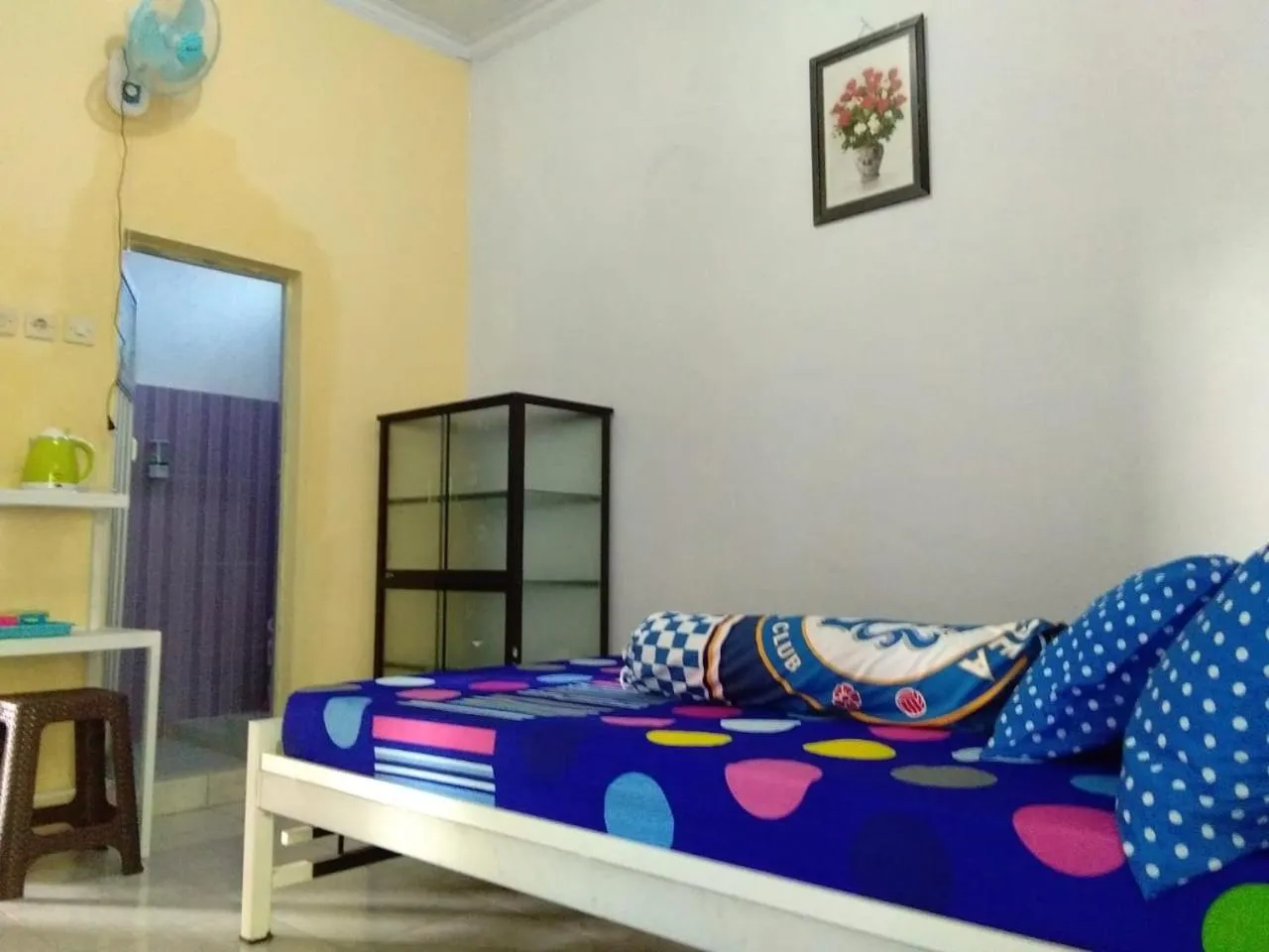 Bed in Hostel TARUNA