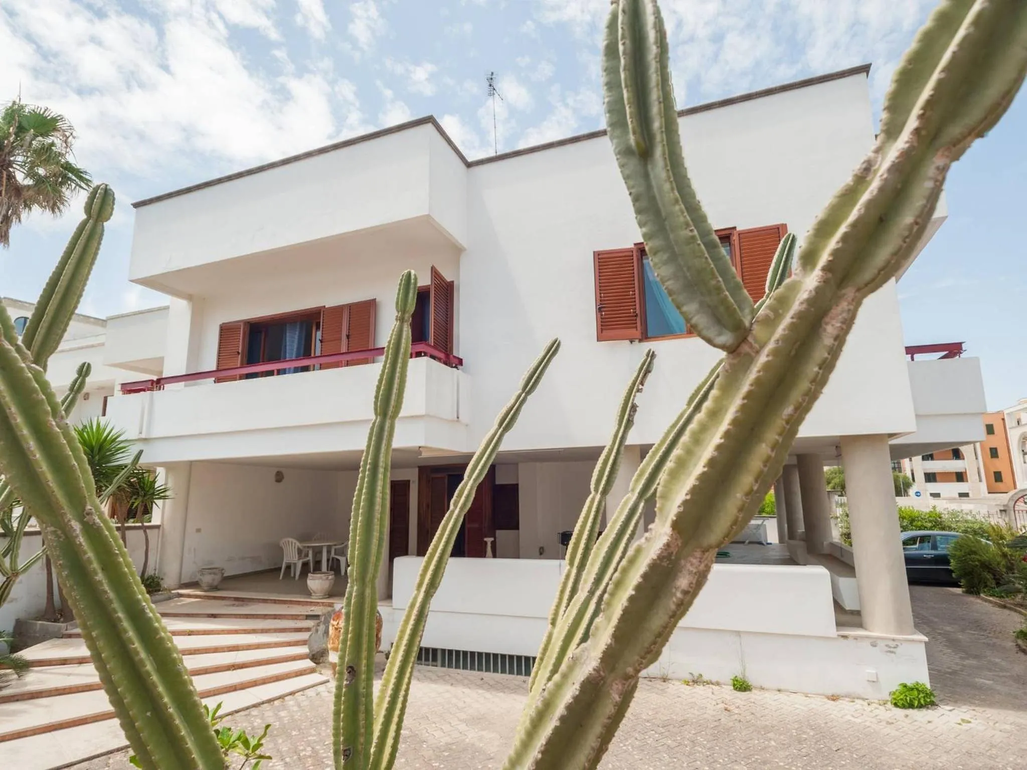 Other in Elegant Apartment With Sea View In Otranto, Wifi, Air Conditioning And Parking