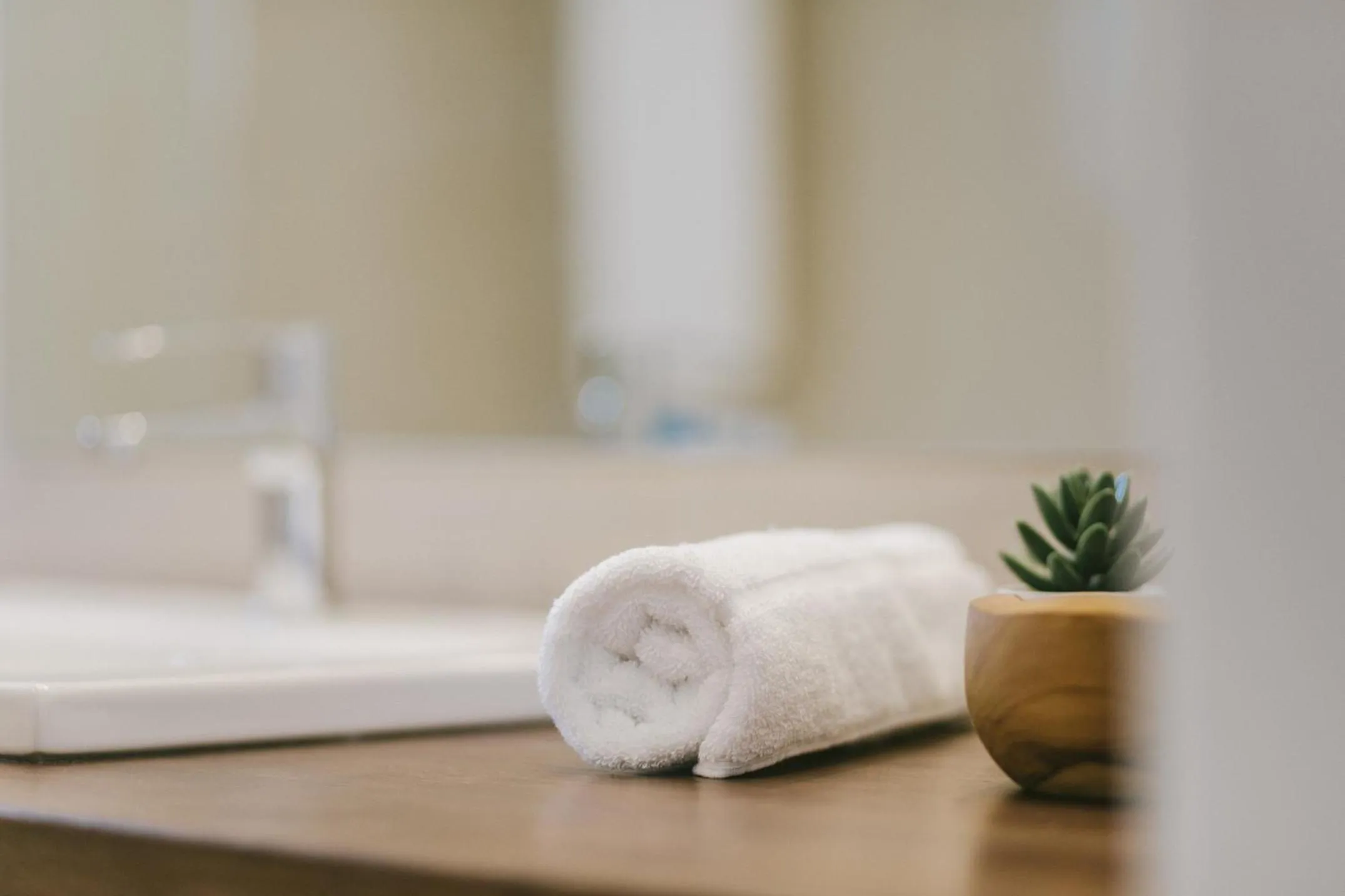 Bathroom in CIM Aparthotel