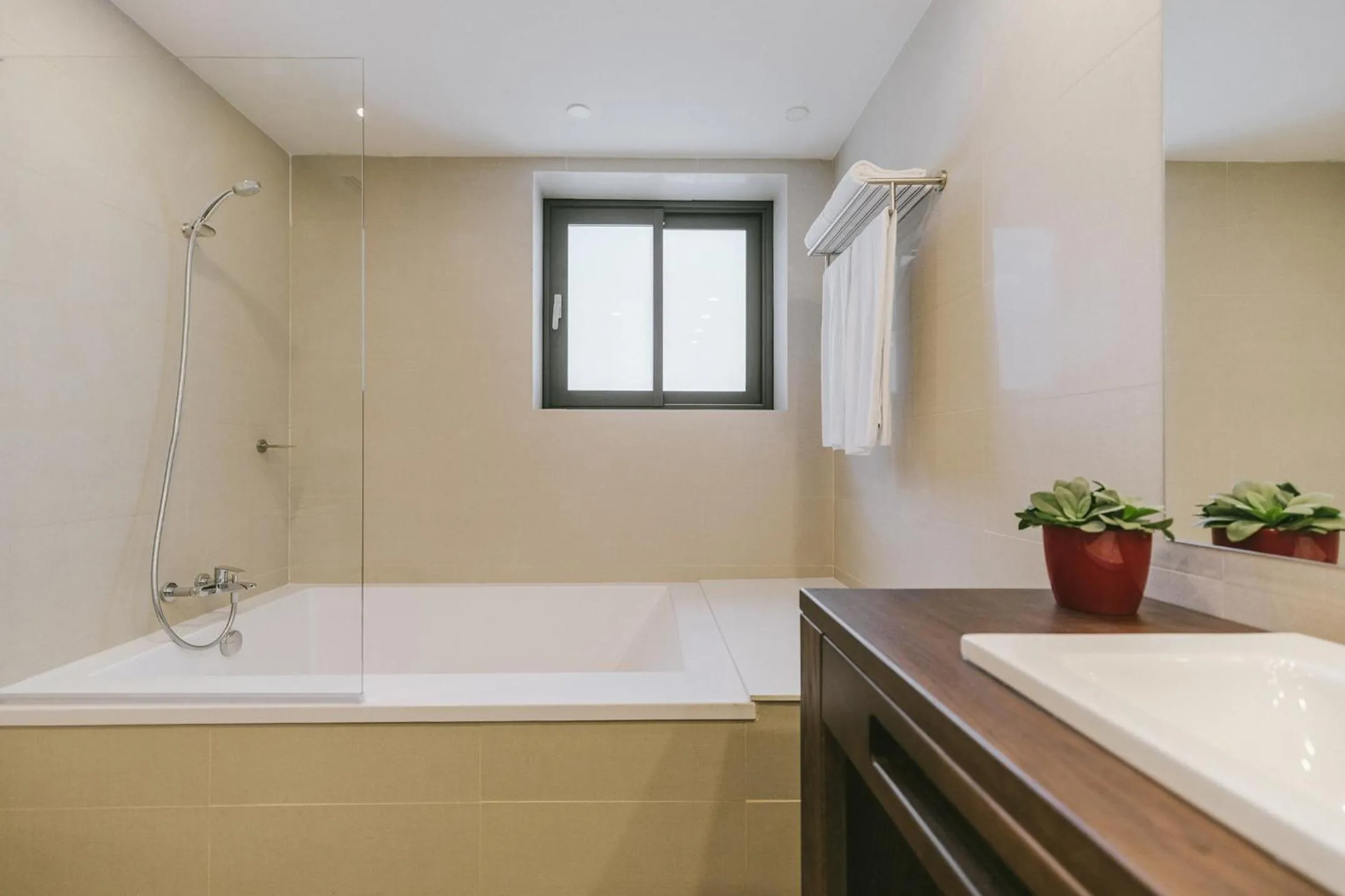 Bathroom in CIM Aparthotel