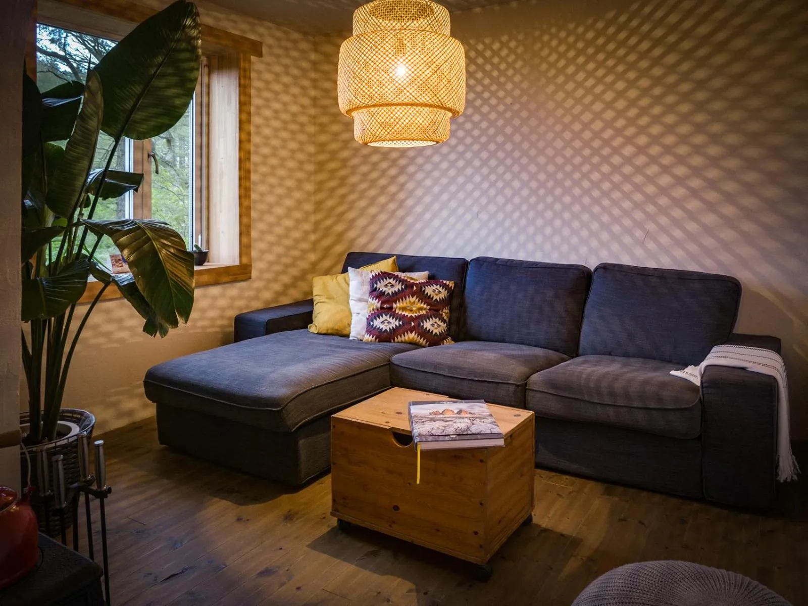 Living room in Japan Snowsports