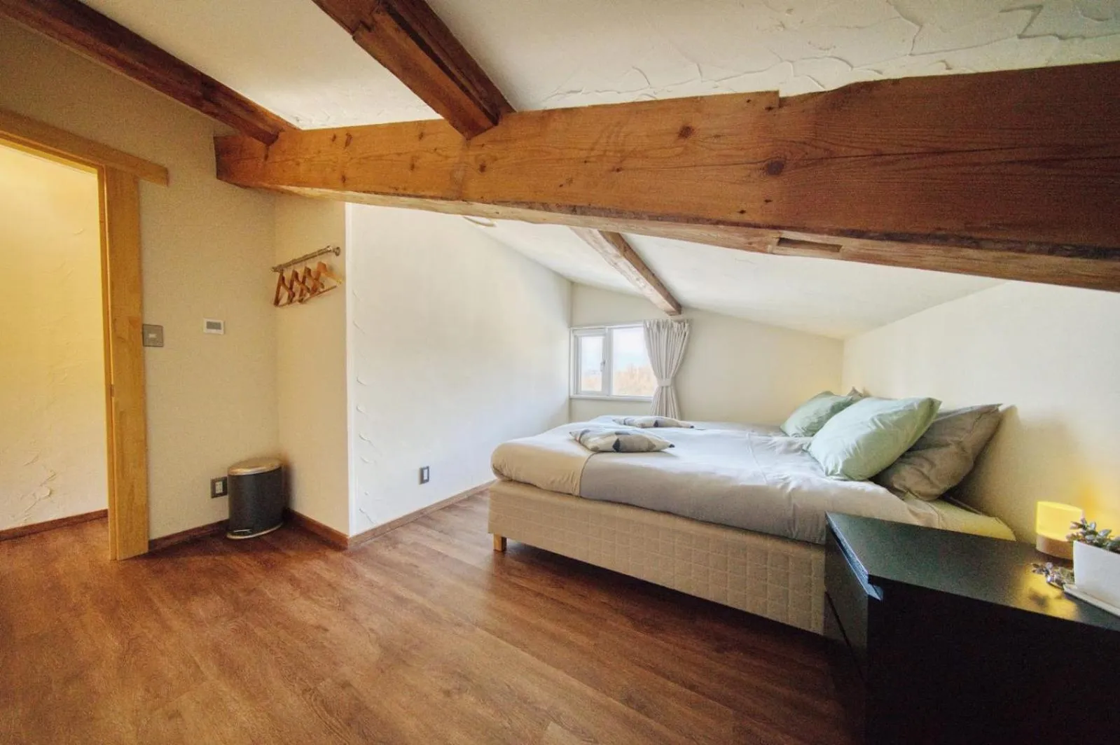 Bed in Japan Snowsports