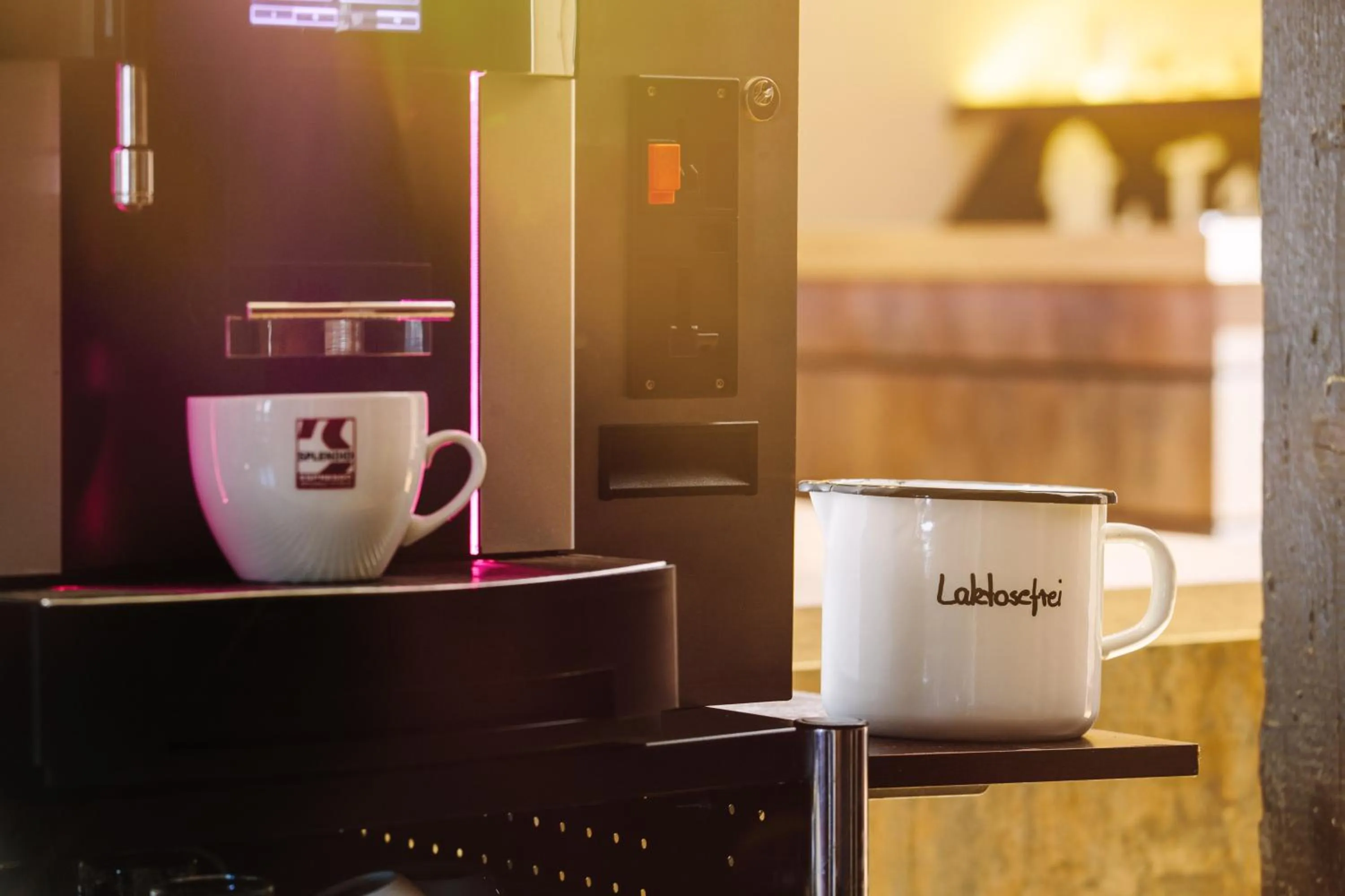 Buffet breakfast in Gästeresidenz Pelikan Viertel Hannover