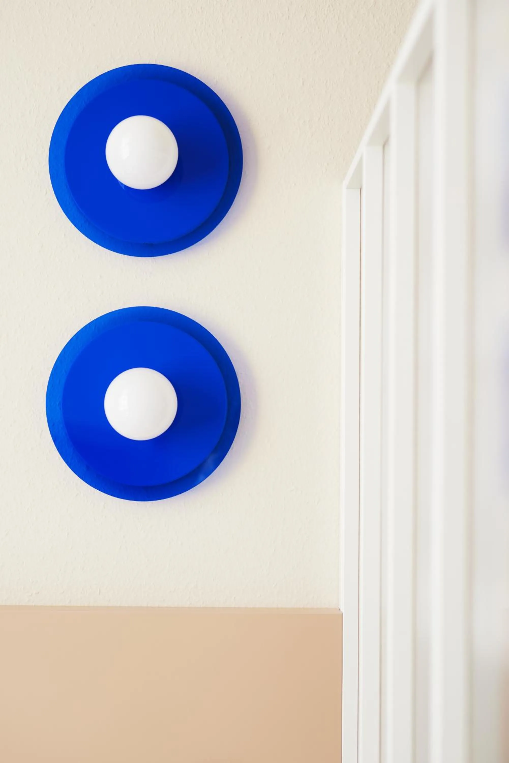 Decorative detail in Gästeresidenz Pelikan Viertel Hannover