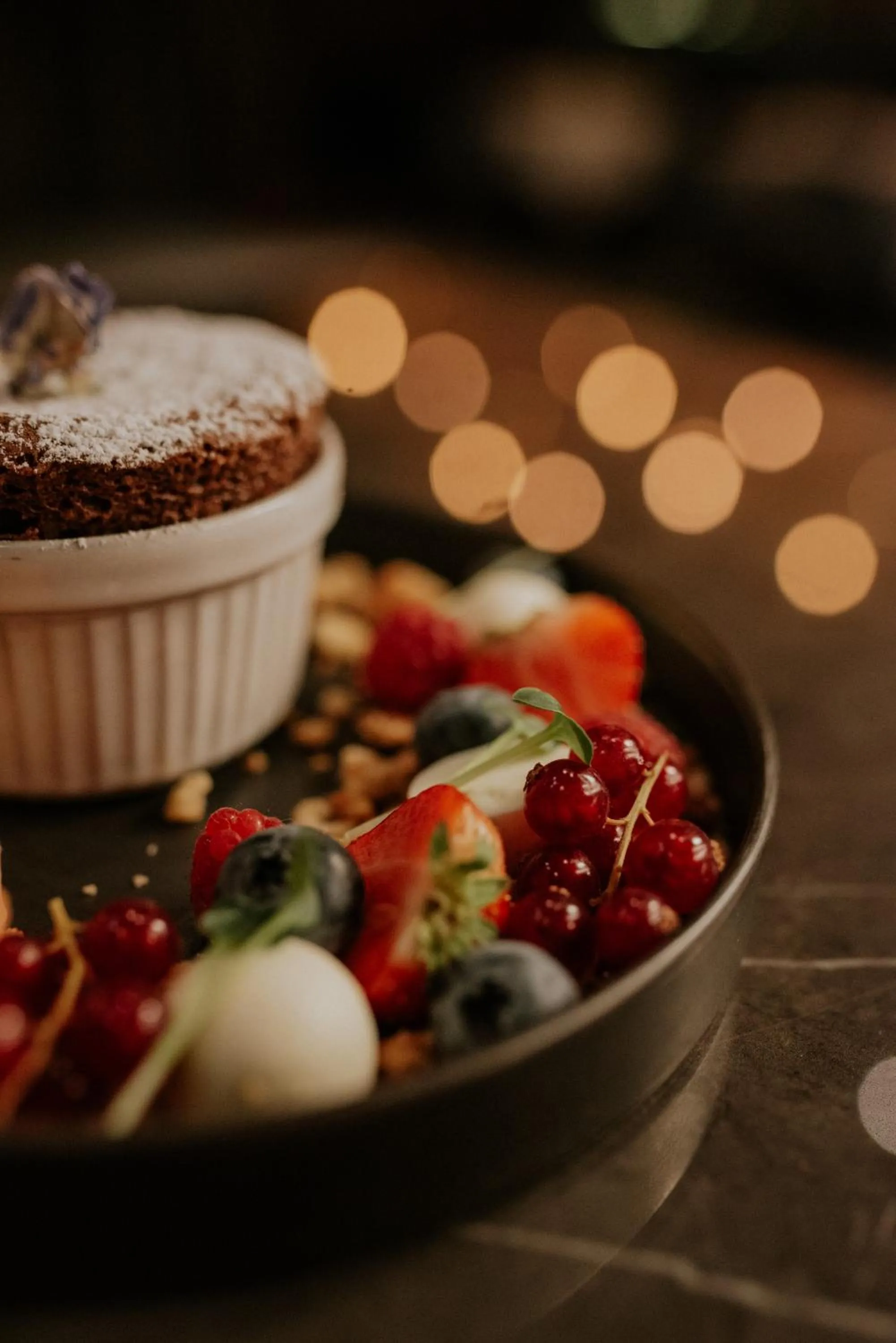 Restaurant/places to eat in Kozmo Hotel Suites & Spa - Small Luxury Hotels of the World