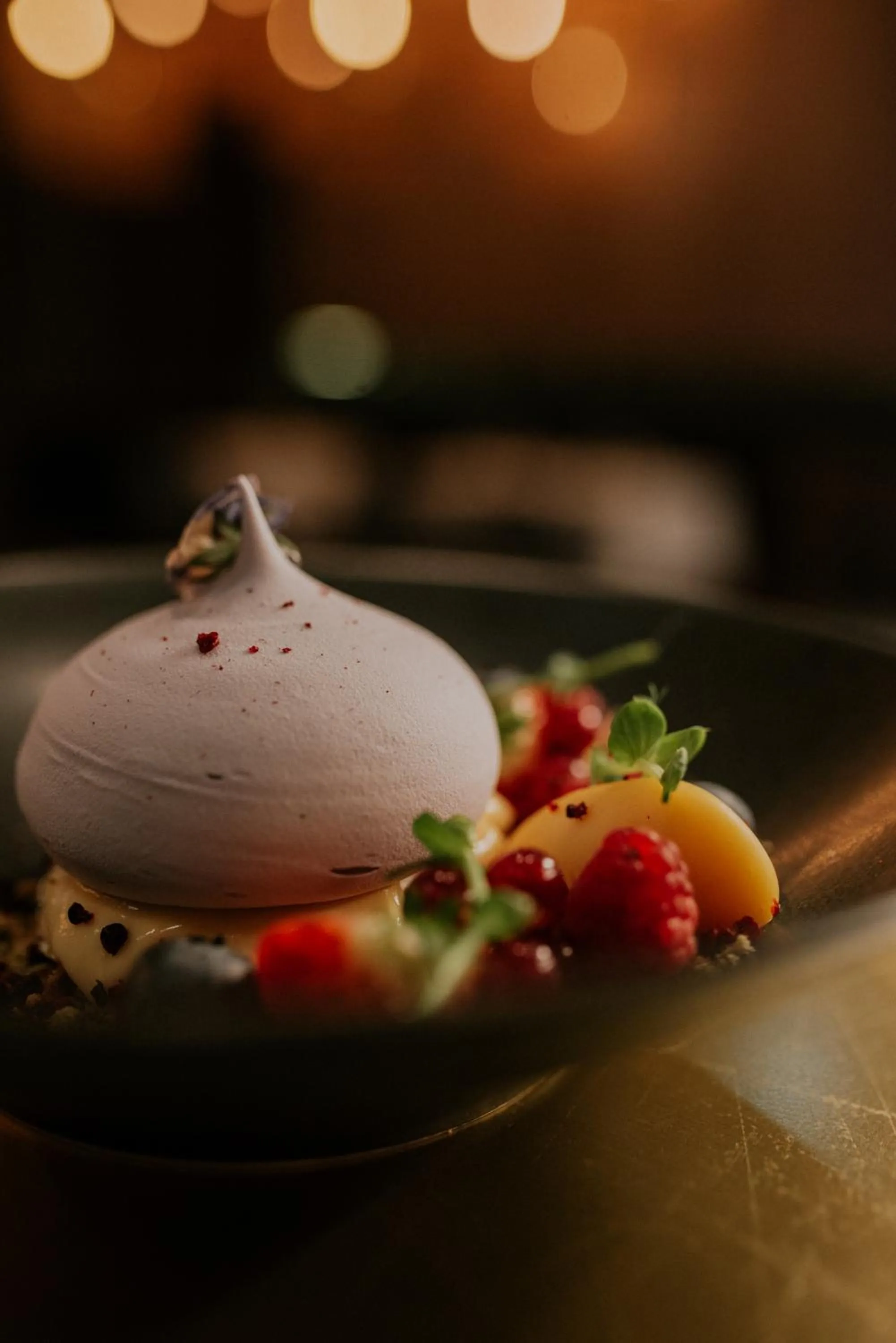 Restaurant/places to eat in Kozmo Hotel Suites & Spa - Small Luxury Hotels of the World