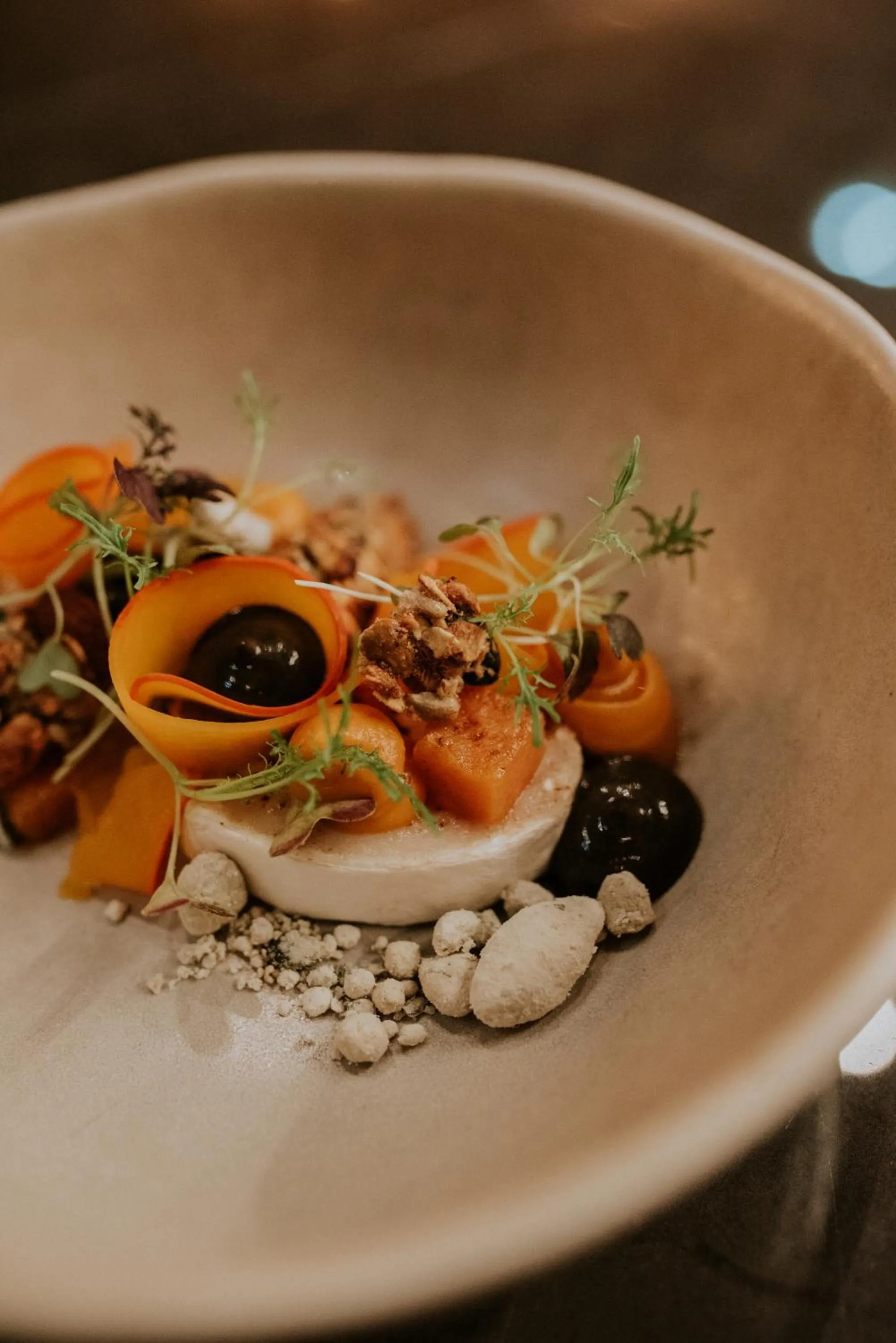 Restaurant/places to eat in Kozmo Hotel Suites & Spa - Small Luxury Hotels of the World