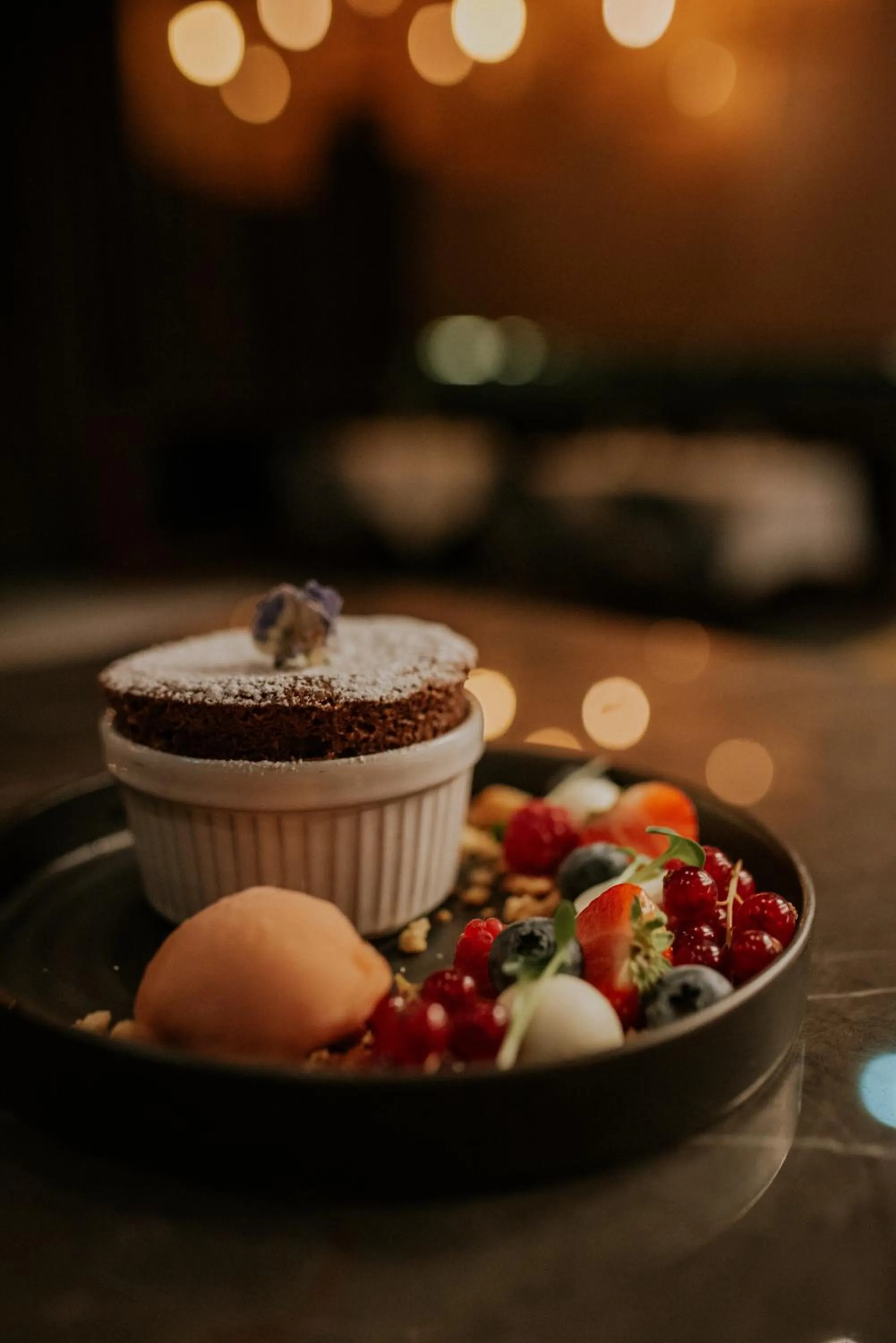 Restaurant/places to eat in Kozmo Hotel Suites & Spa - Small Luxury Hotels of the World