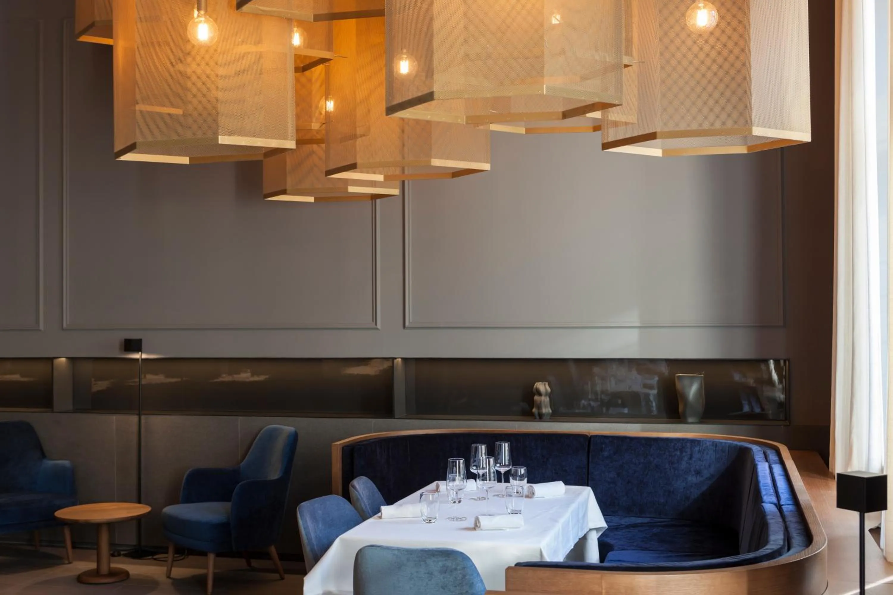 Restaurant/places to eat in Kozmo Hotel Suites & Spa - Small Luxury Hotels of the World