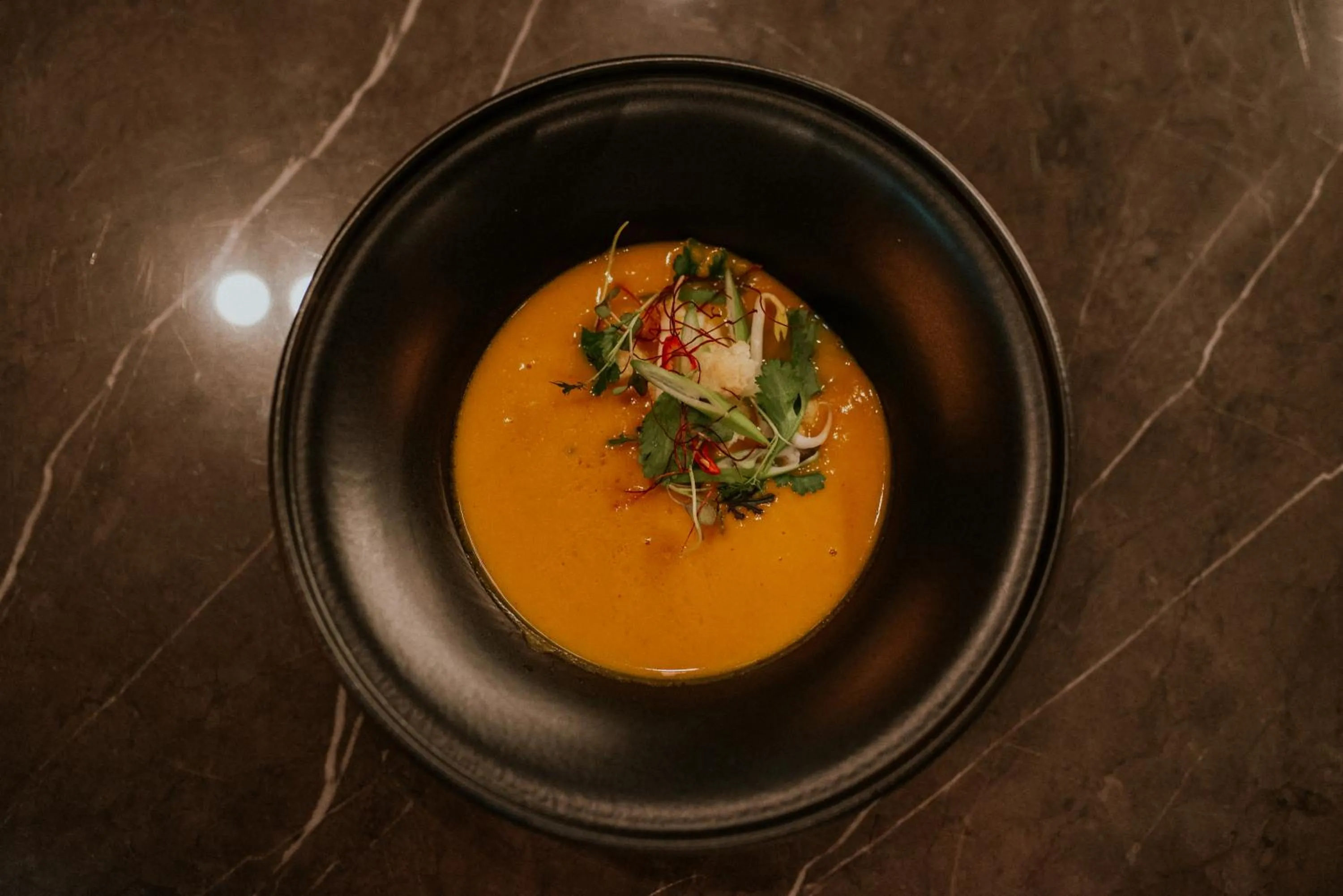 Restaurant/places to eat in Kozmo Hotel Suites & Spa - Small Luxury Hotels of the World