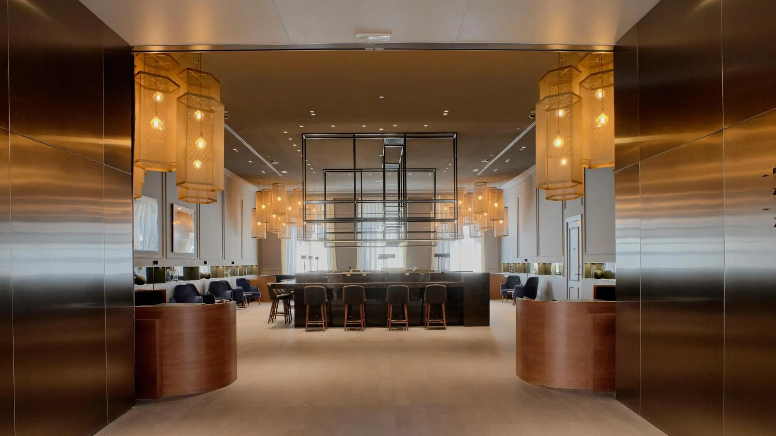 Restaurant/places to eat in Kozmo Hotel Suites & Spa - Small Luxury Hotels of the World