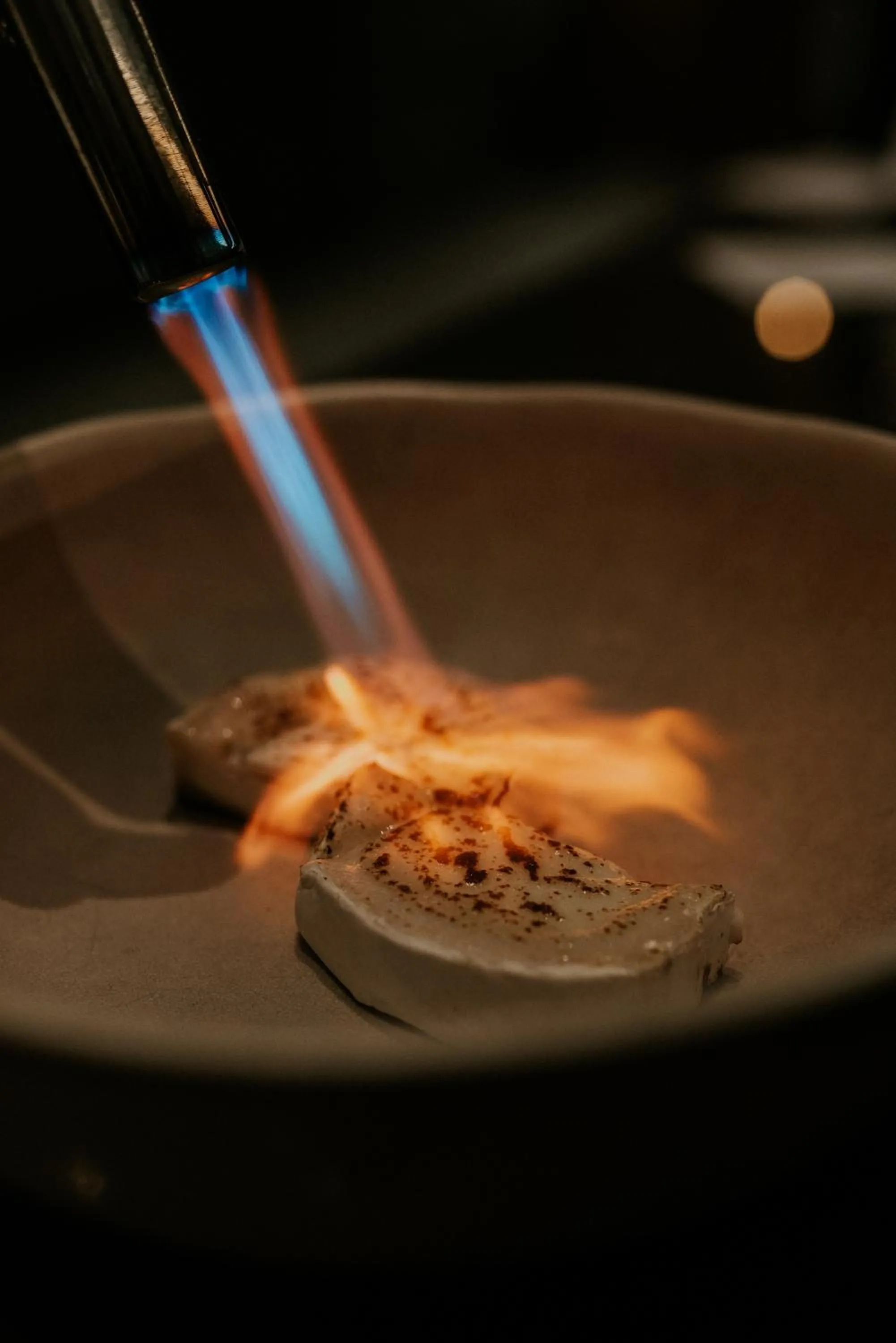 Restaurant/places to eat in Kozmo Hotel Suites & Spa - Small Luxury Hotels of the World