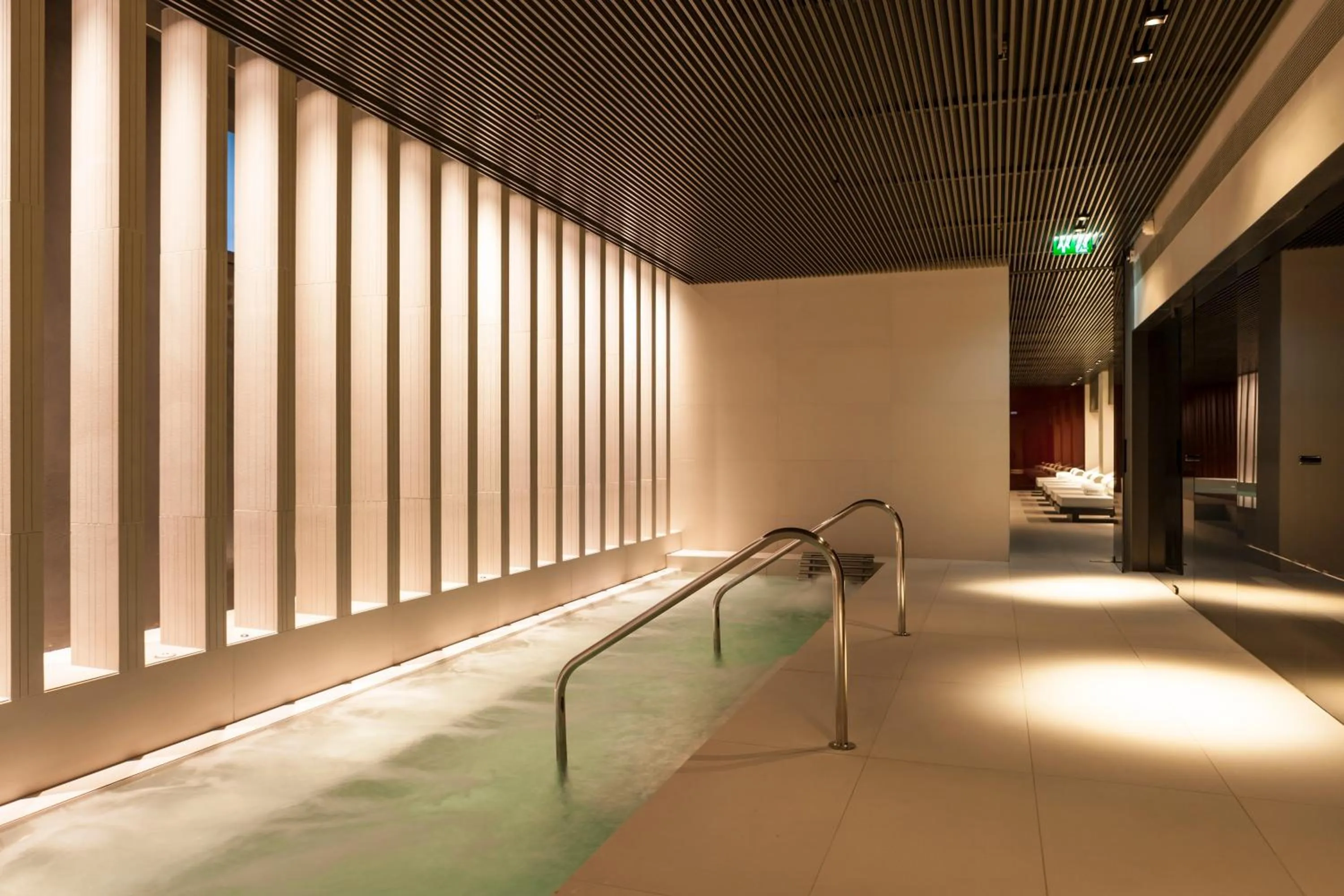 Spa and wellness centre/facilities in Kozmo Hotel Suites & Spa - Small Luxury Hotels of the World