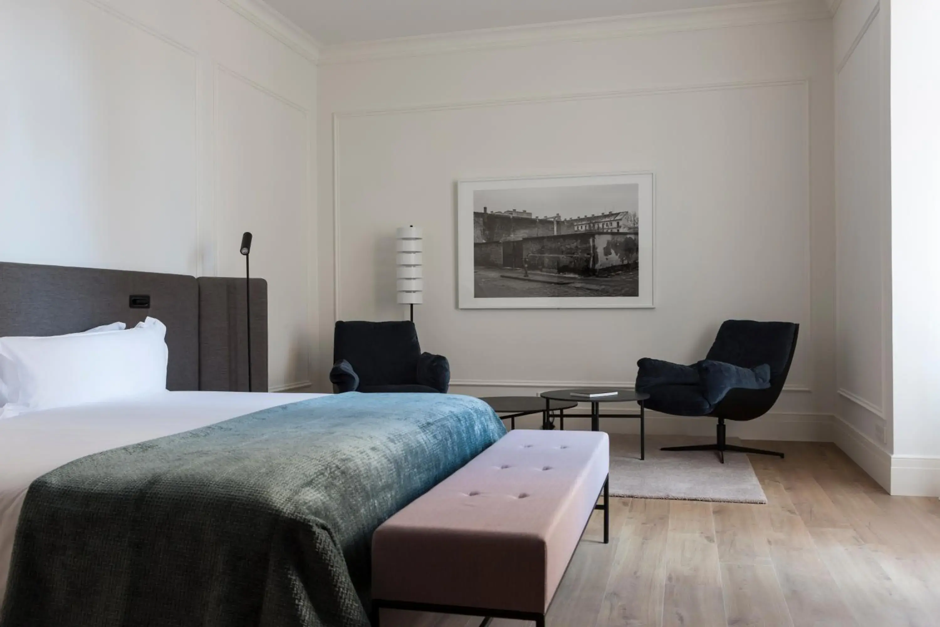 Superior Room with Spa access in Kozmo Hotel Suites & Spa - Small Luxury Hotels of the World Superior Room with Spa access in Kozmo Hotel Suites & Spa - Small Luxury Hotels of the World