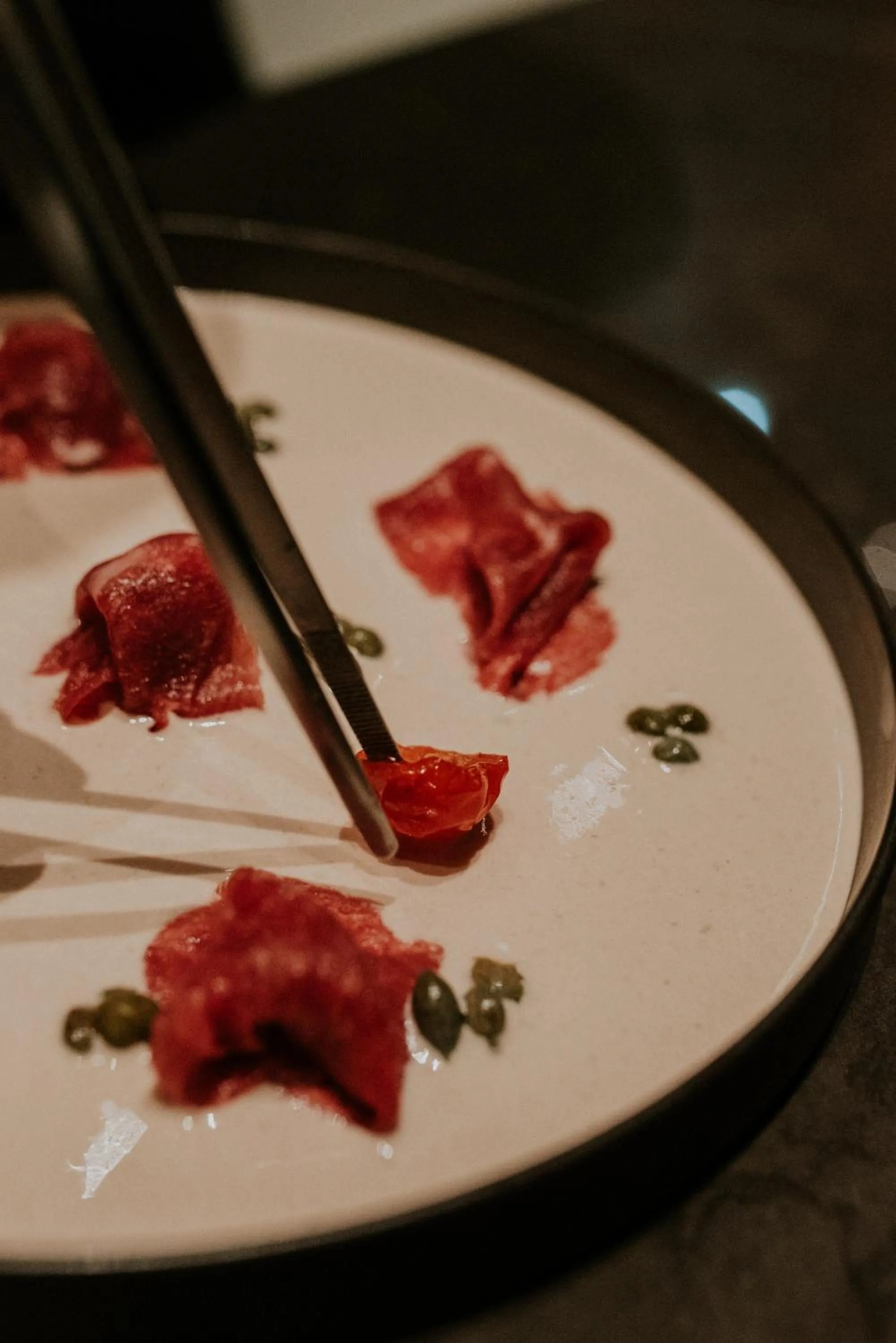 Restaurant/places to eat in Kozmo Hotel Suites & Spa - Small Luxury Hotels of the World