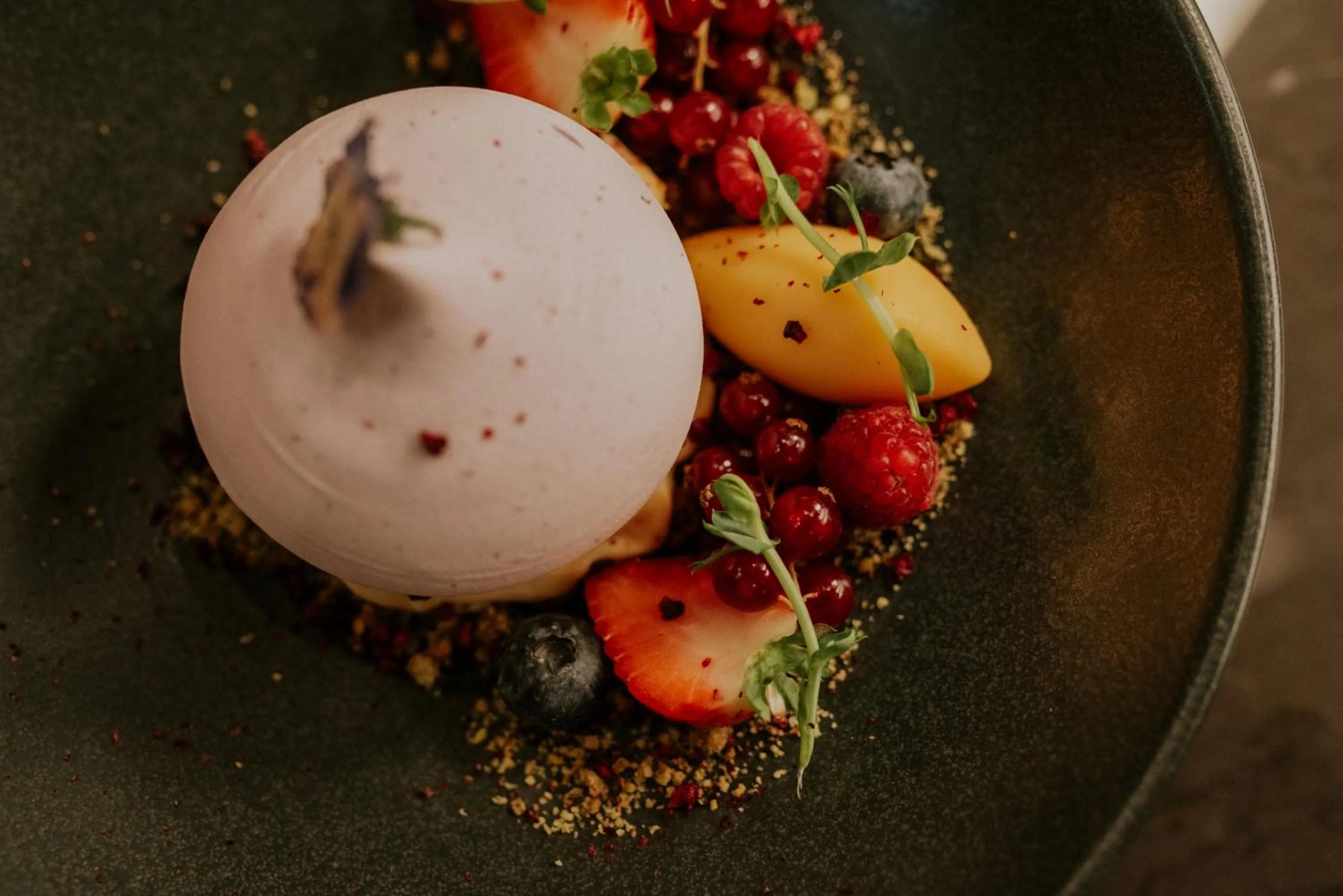 Restaurant/places to eat in Kozmo Hotel Suites & Spa - Small Luxury Hotels of the World