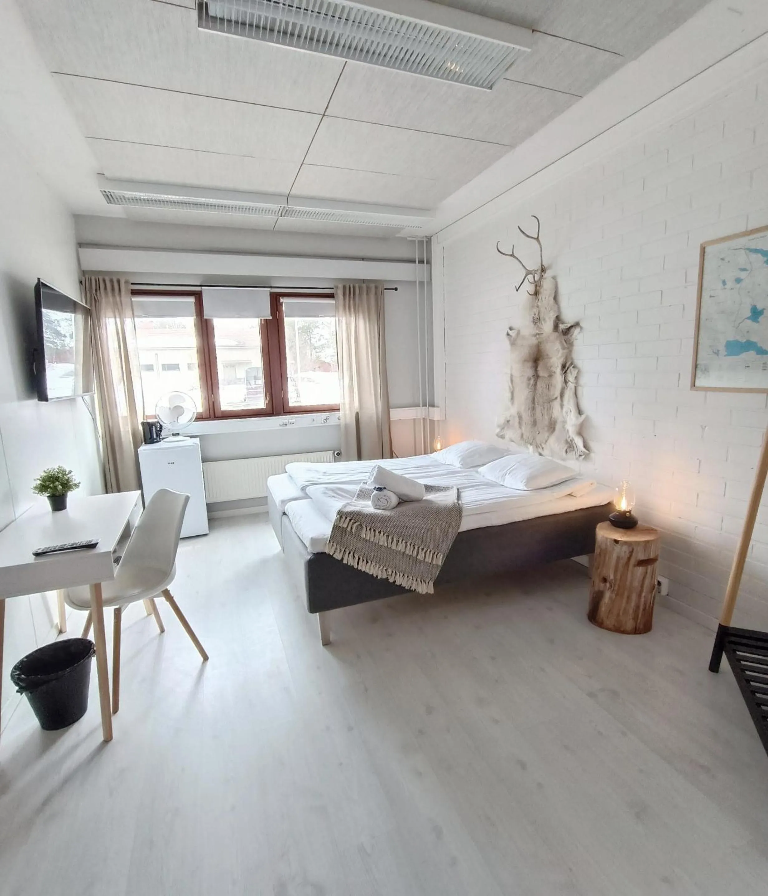 Photo of the whole room, Bed in Goiglo Hotel & Hostel