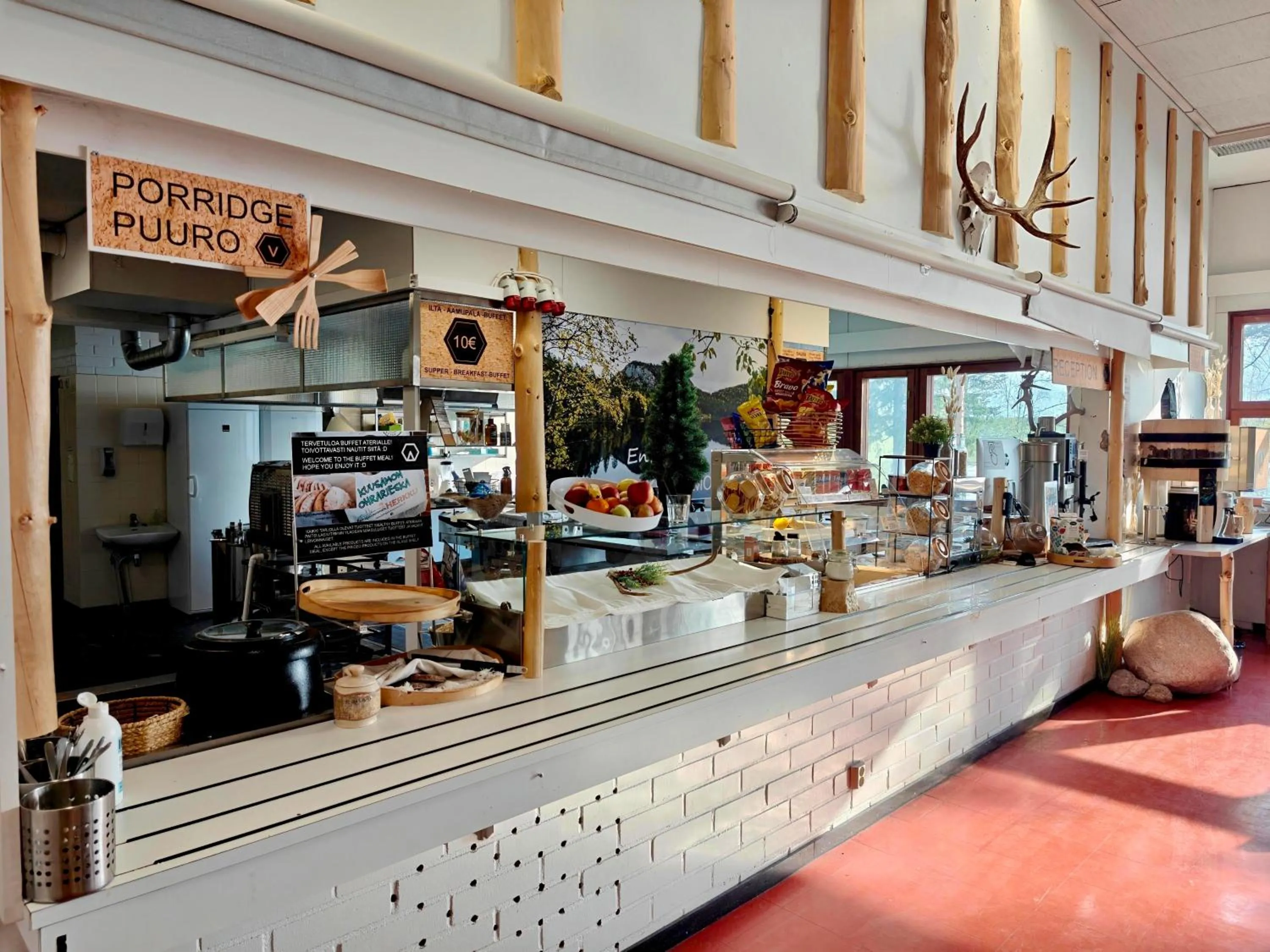 Goiglo Hotel & Hostel