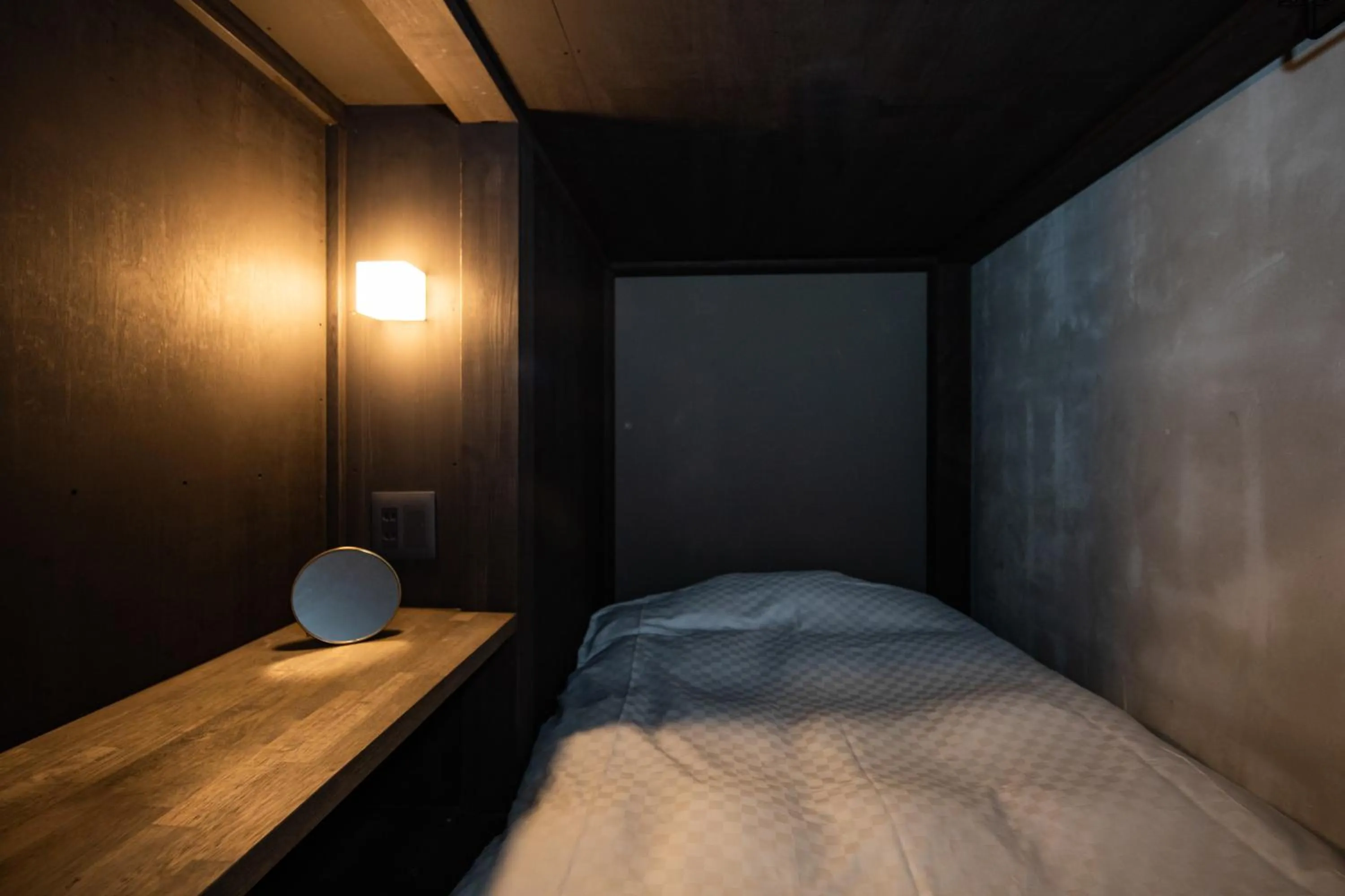 Photo of the whole room, Bed in UNKNOWN KYOTO