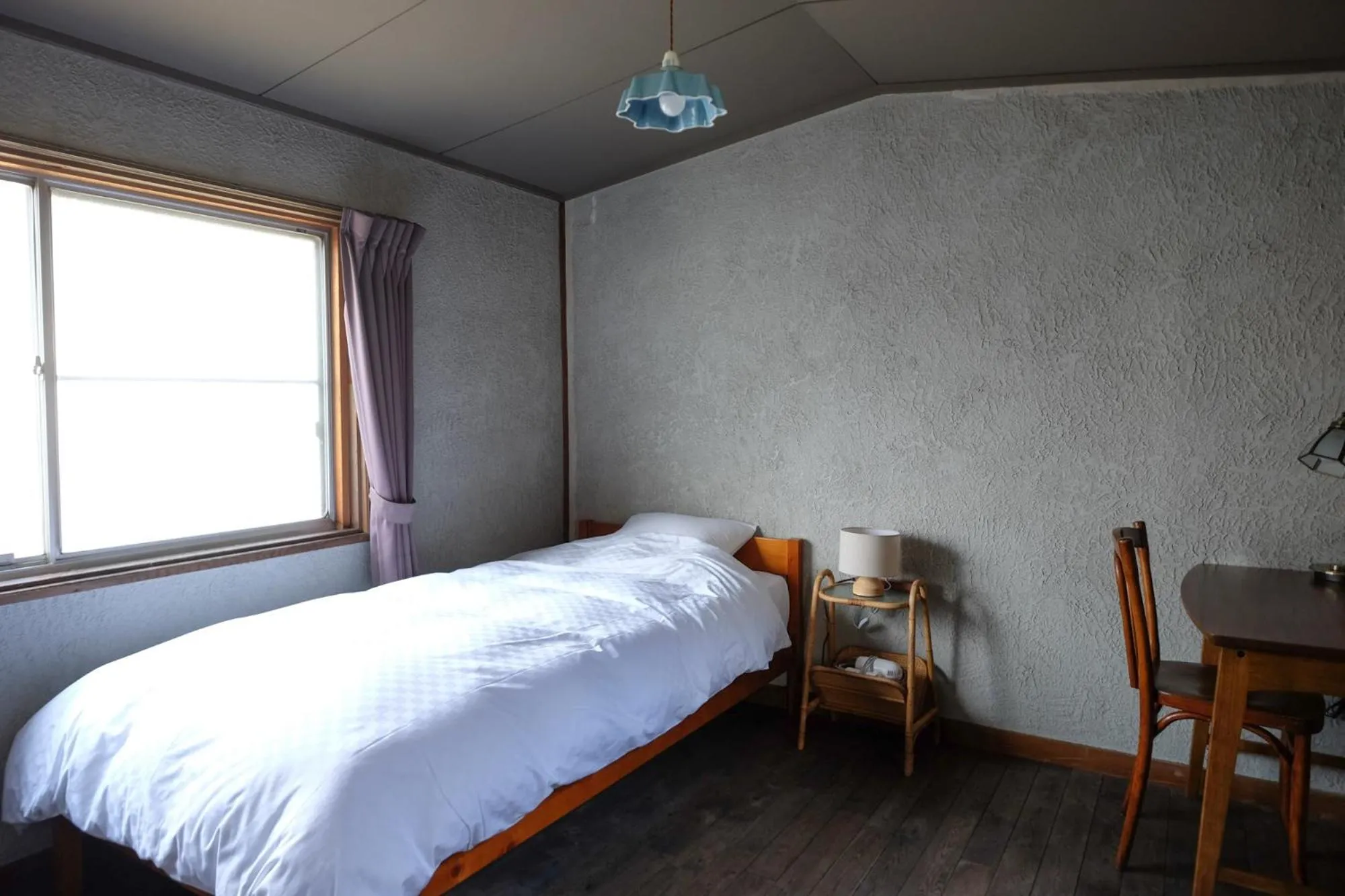 Bed in UNKNOWN KYOTO