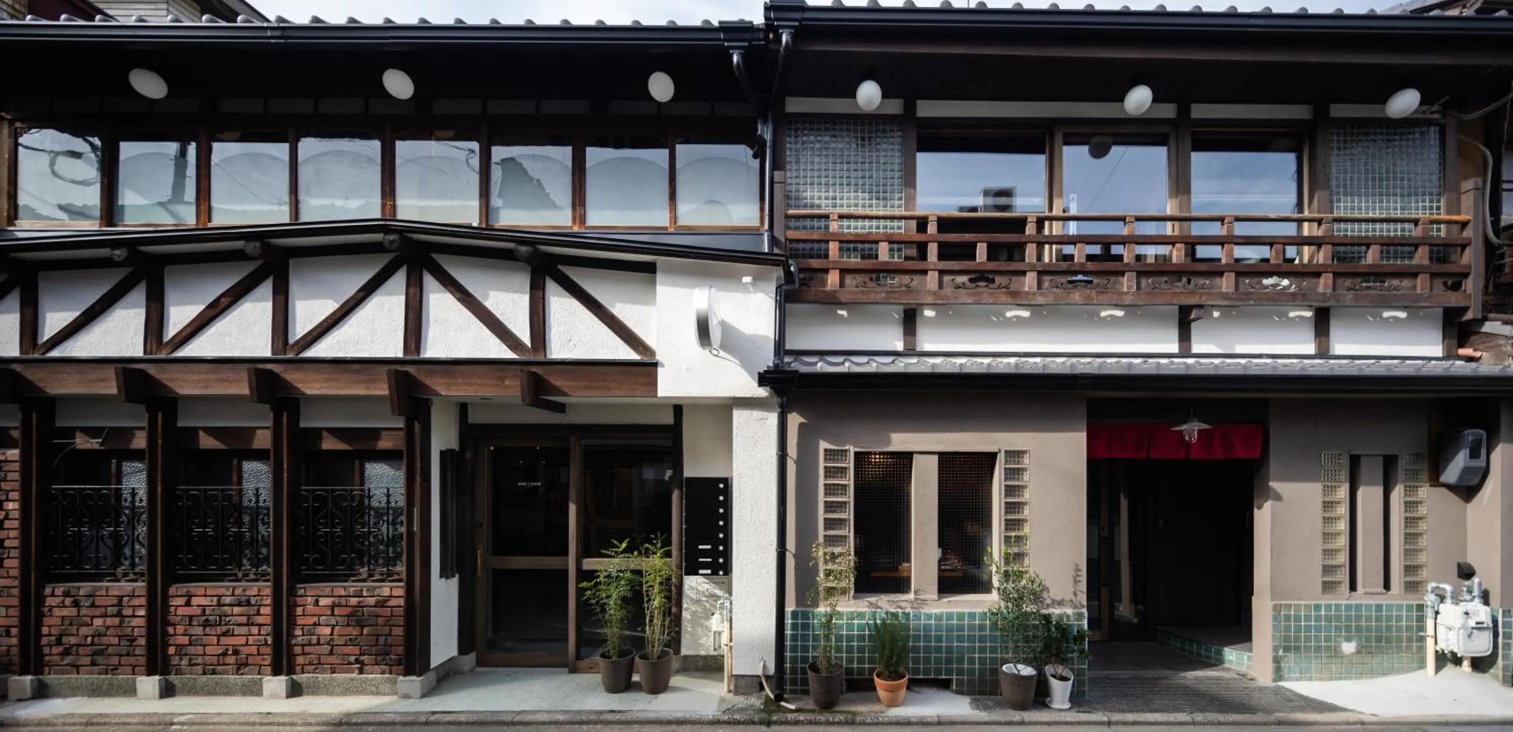 Property building in UNKNOWN KYOTO