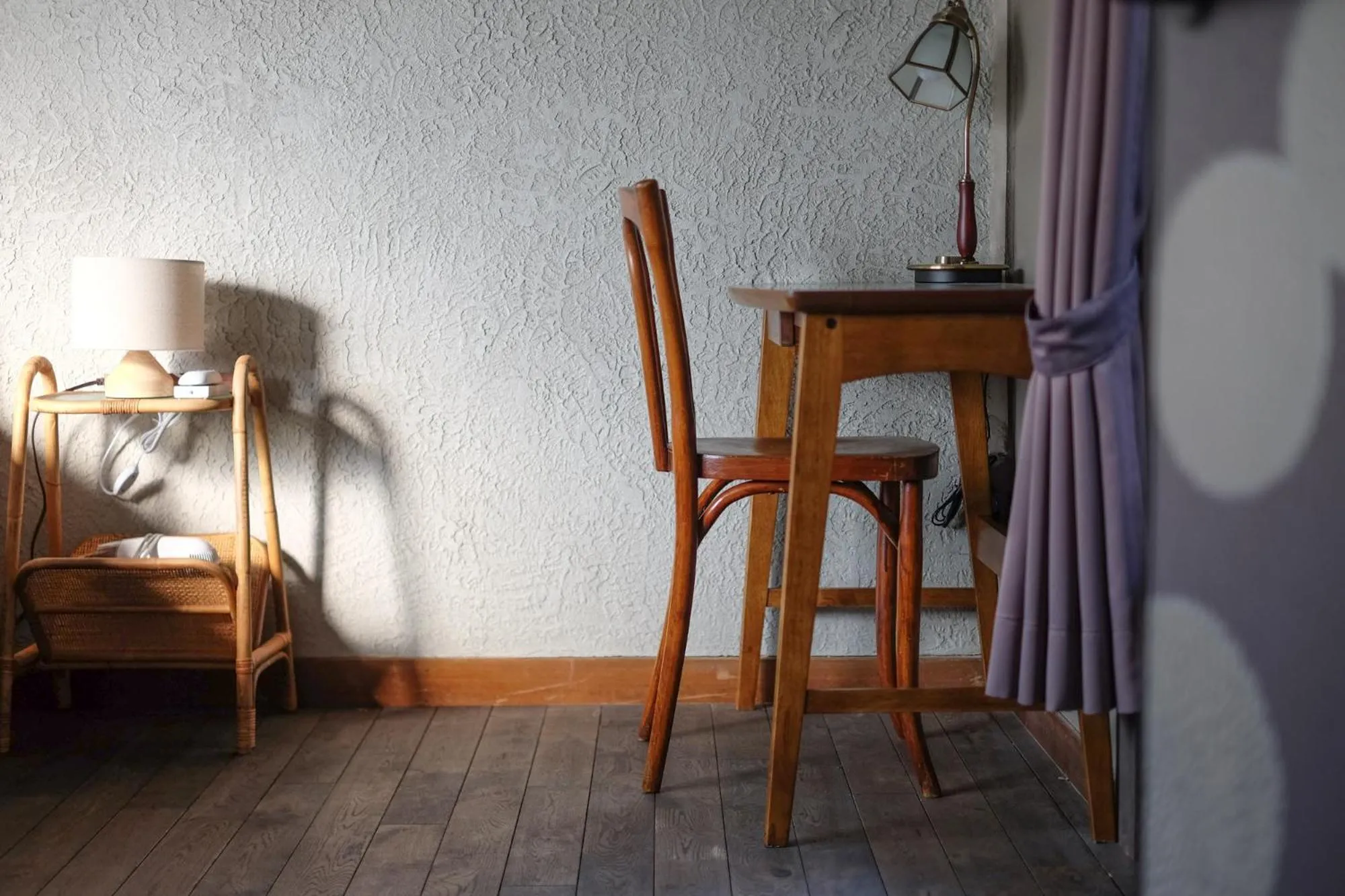 Photo of the whole room in UNKNOWN KYOTO