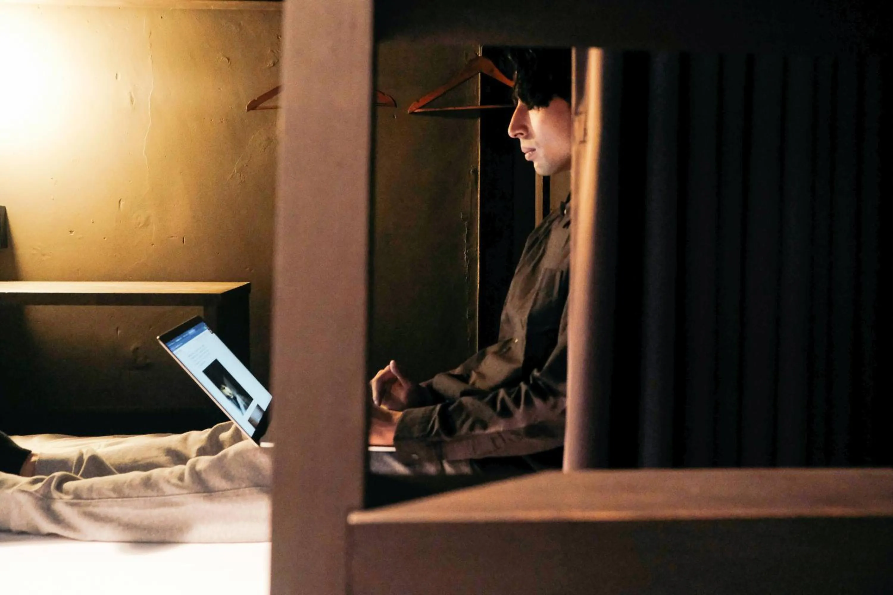 bunk bed in UNKNOWN KYOTO