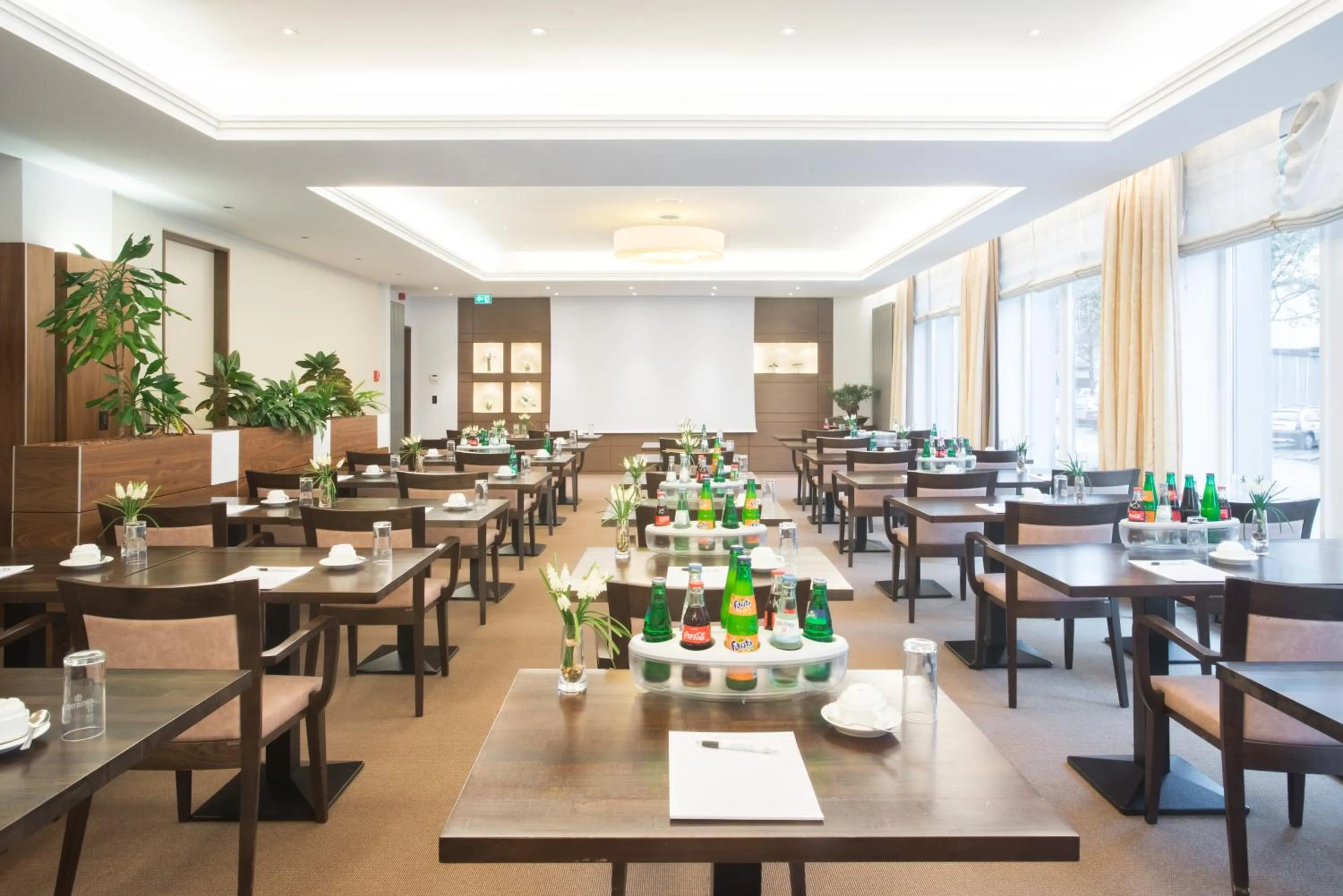 Banquet/Function facilities in Apartment-Hotel Hamburg Mitte