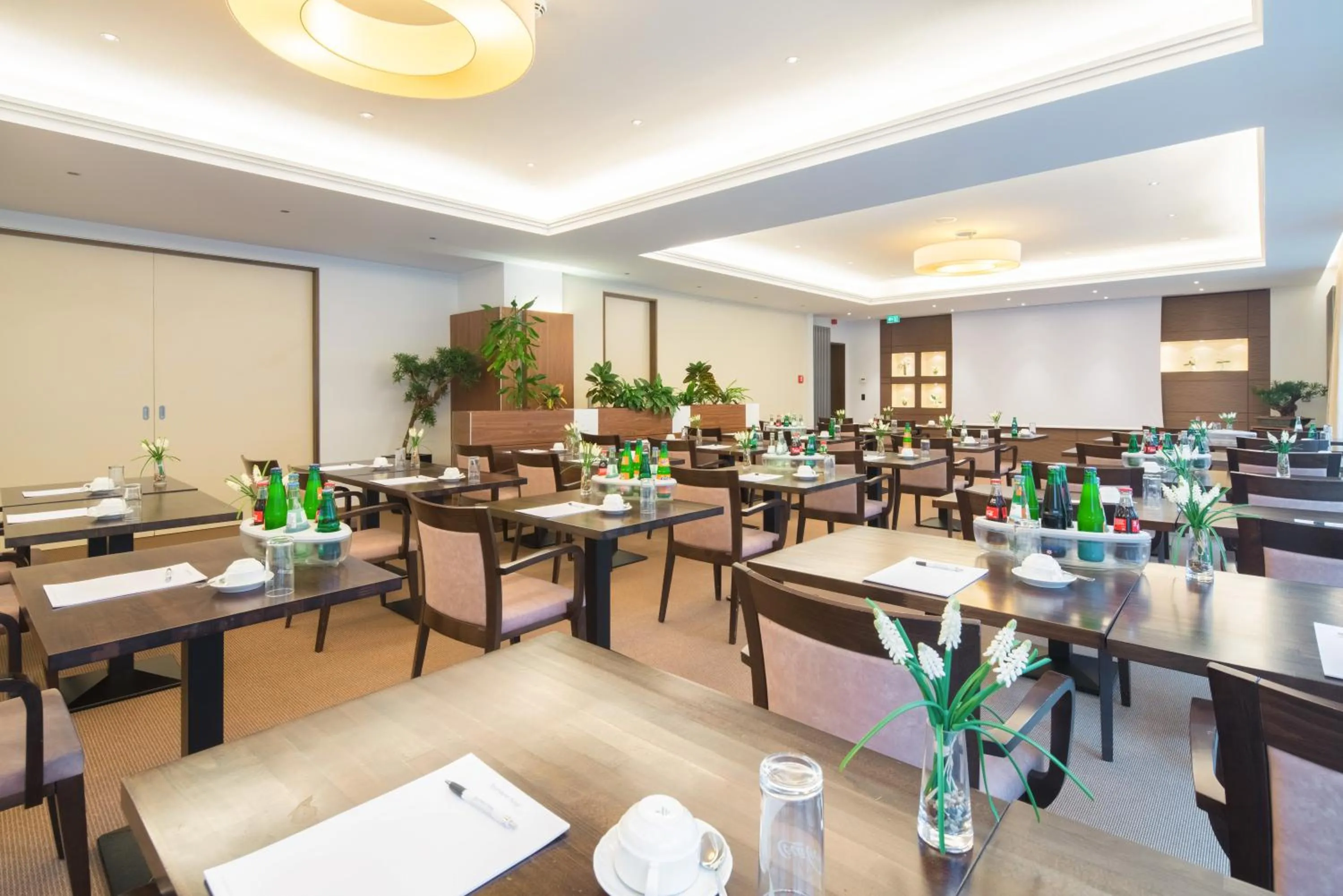 Banquet/Function facilities in Apartment-Hotel Hamburg Mitte