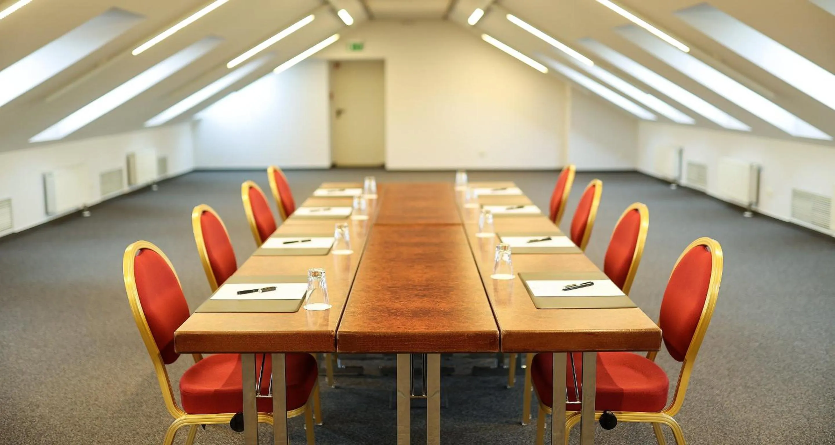 Meeting/conference room in Victor's Residenz-Hotel Leipzig