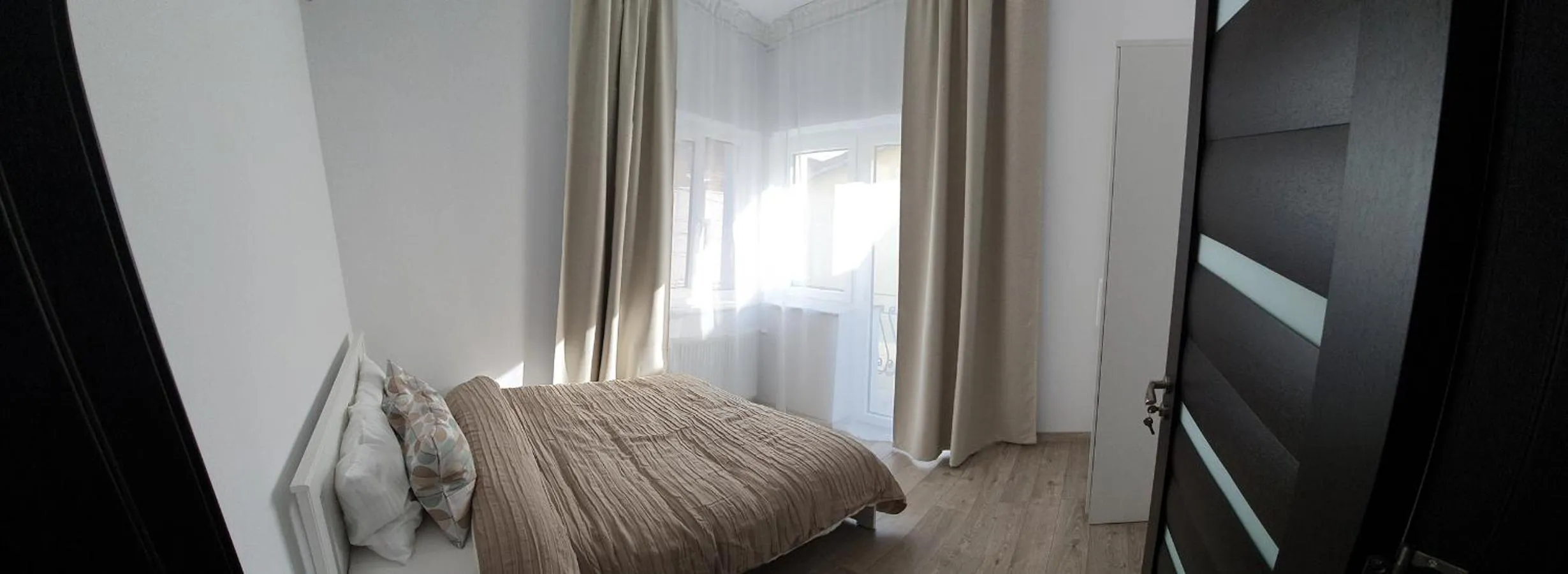 Bedroom, Bed in Casa Florescu 13