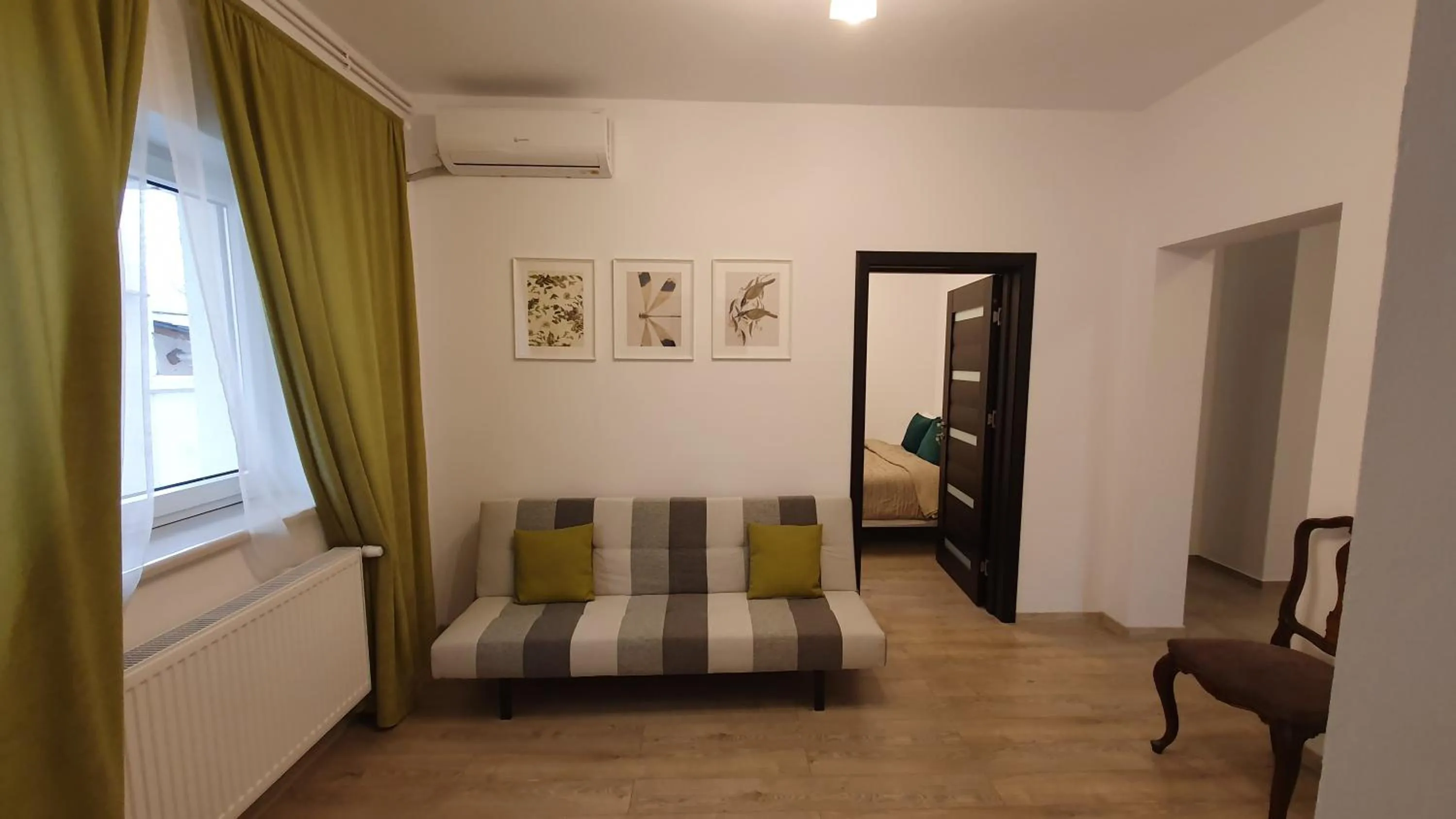 Bed in Casa Florescu 13