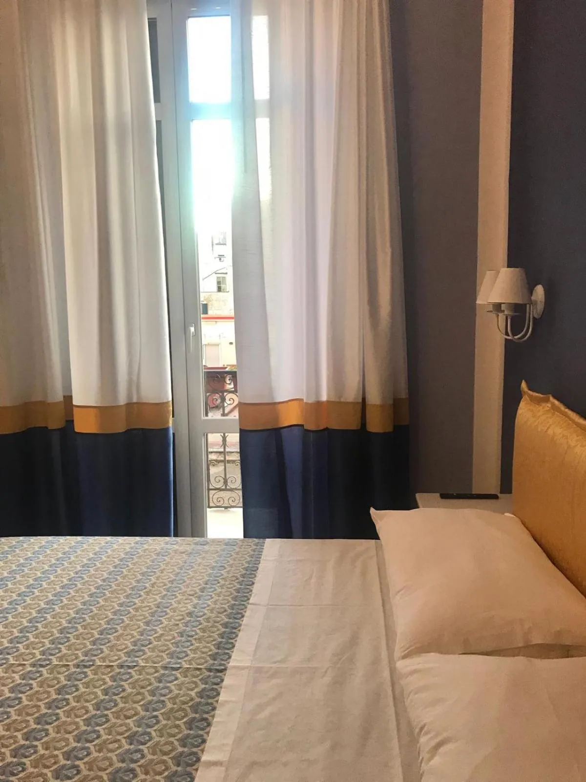 Bed in B&B I Due Teatri