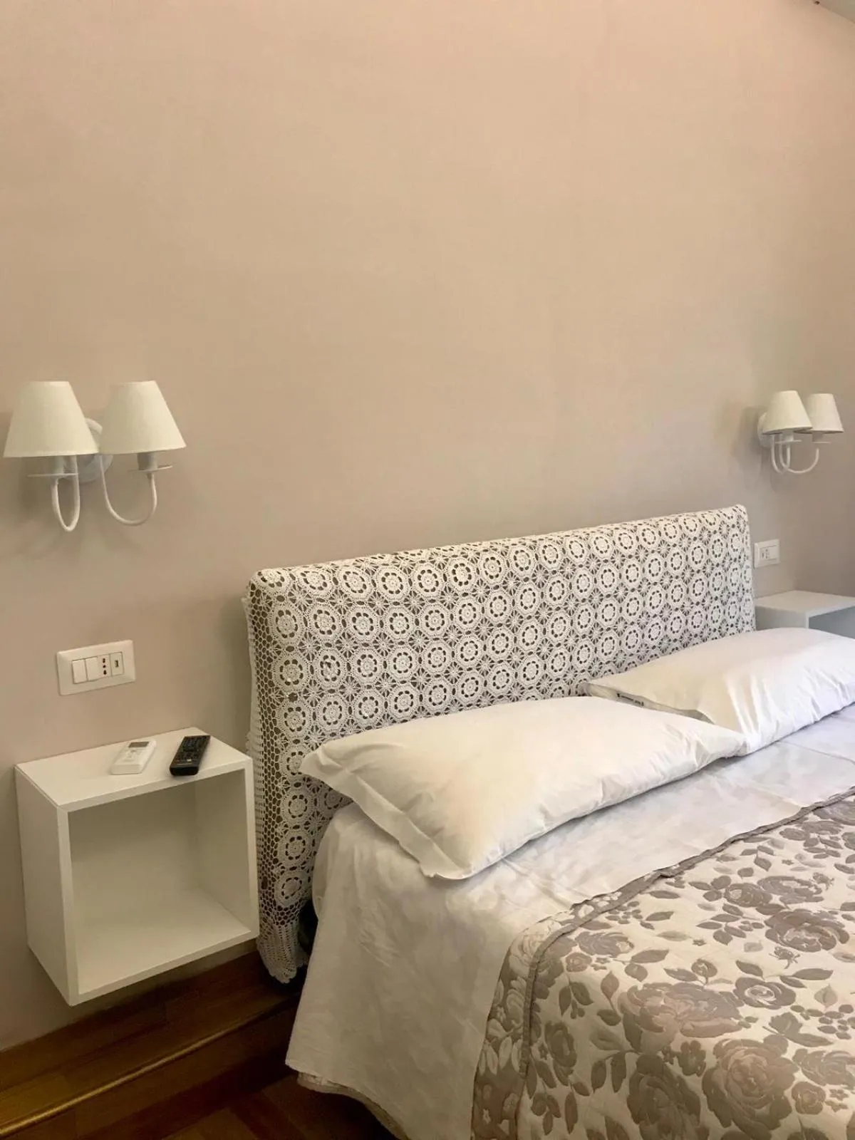 Bed in B&B I Due Teatri