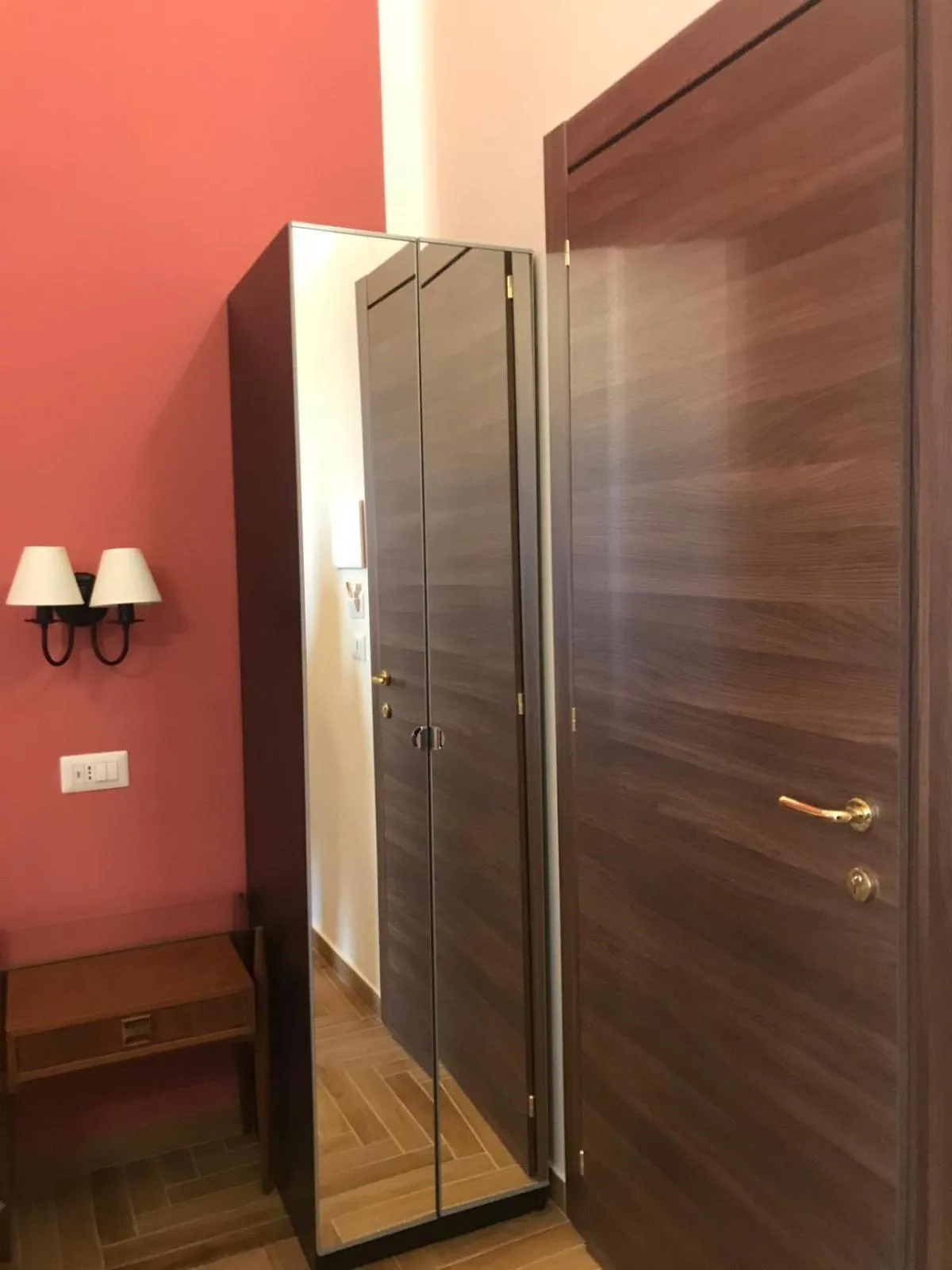 Bed in B&B I Due Teatri