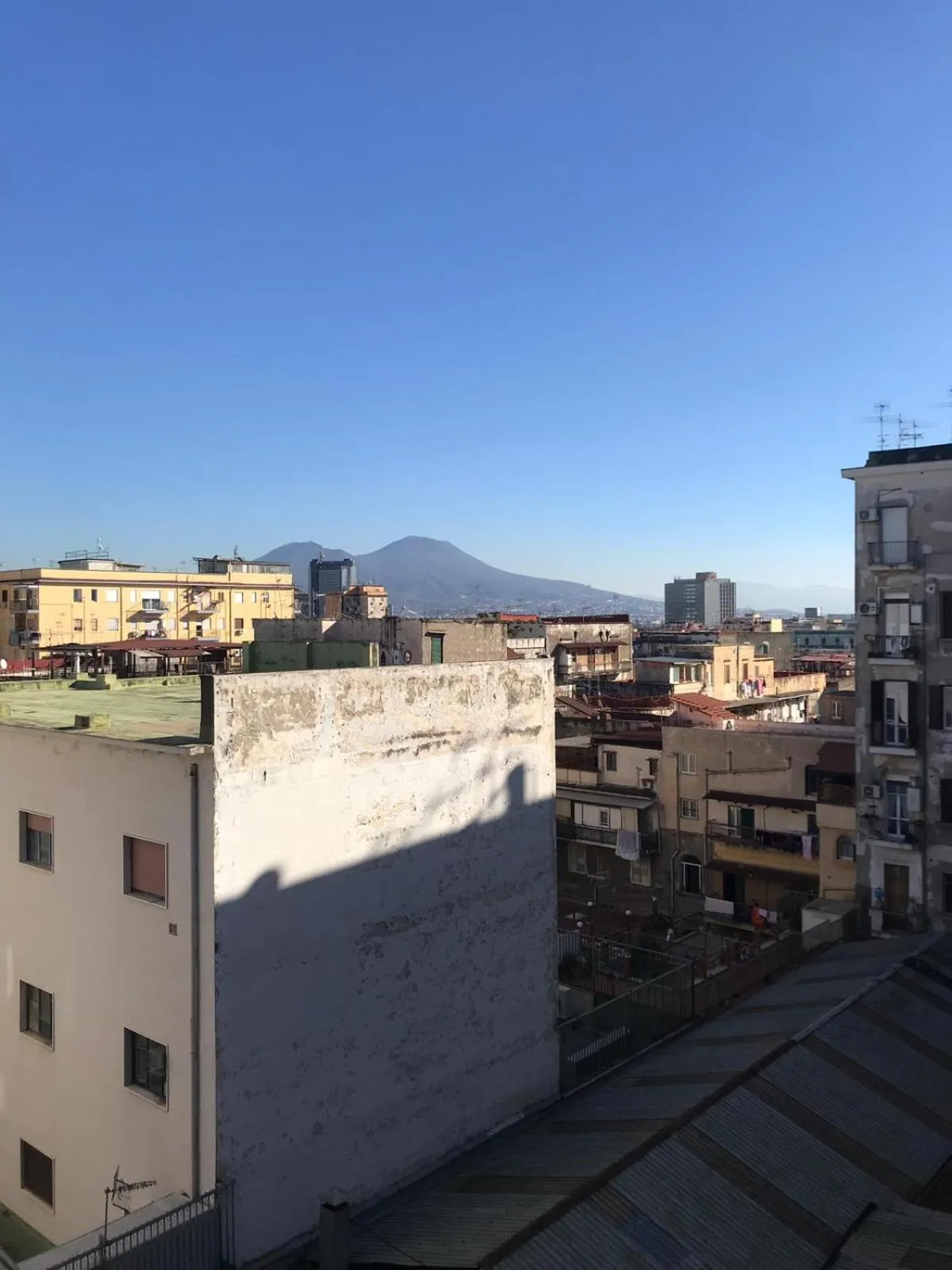 Property building in B&B I Due Teatri