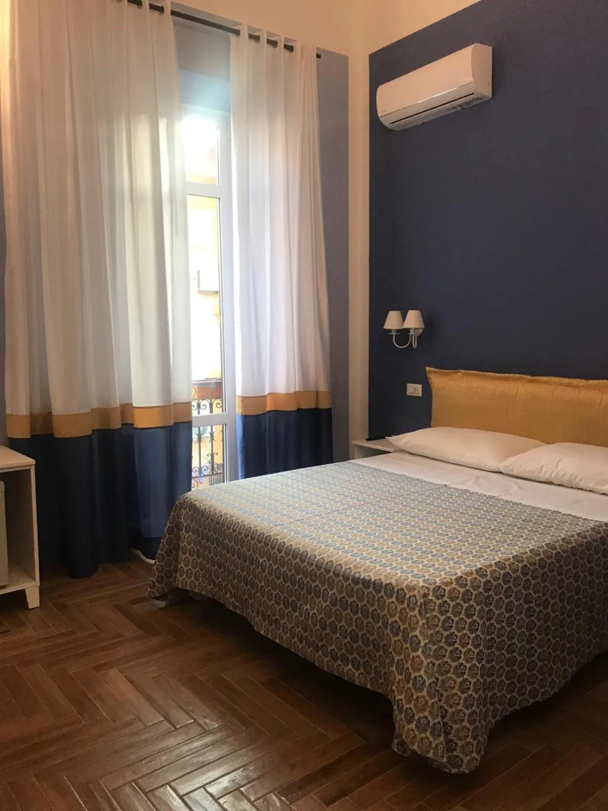 Bed in B&B I Due Teatri