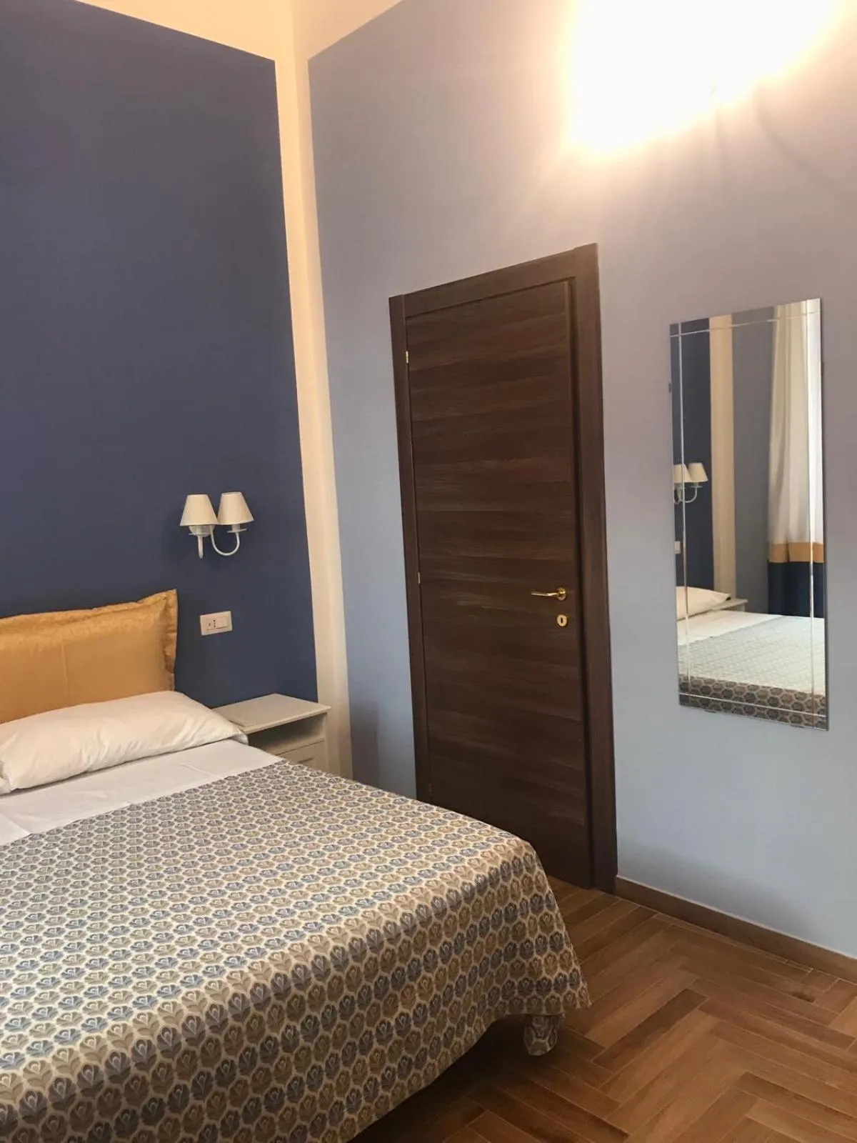 Bed in B&B I Due Teatri