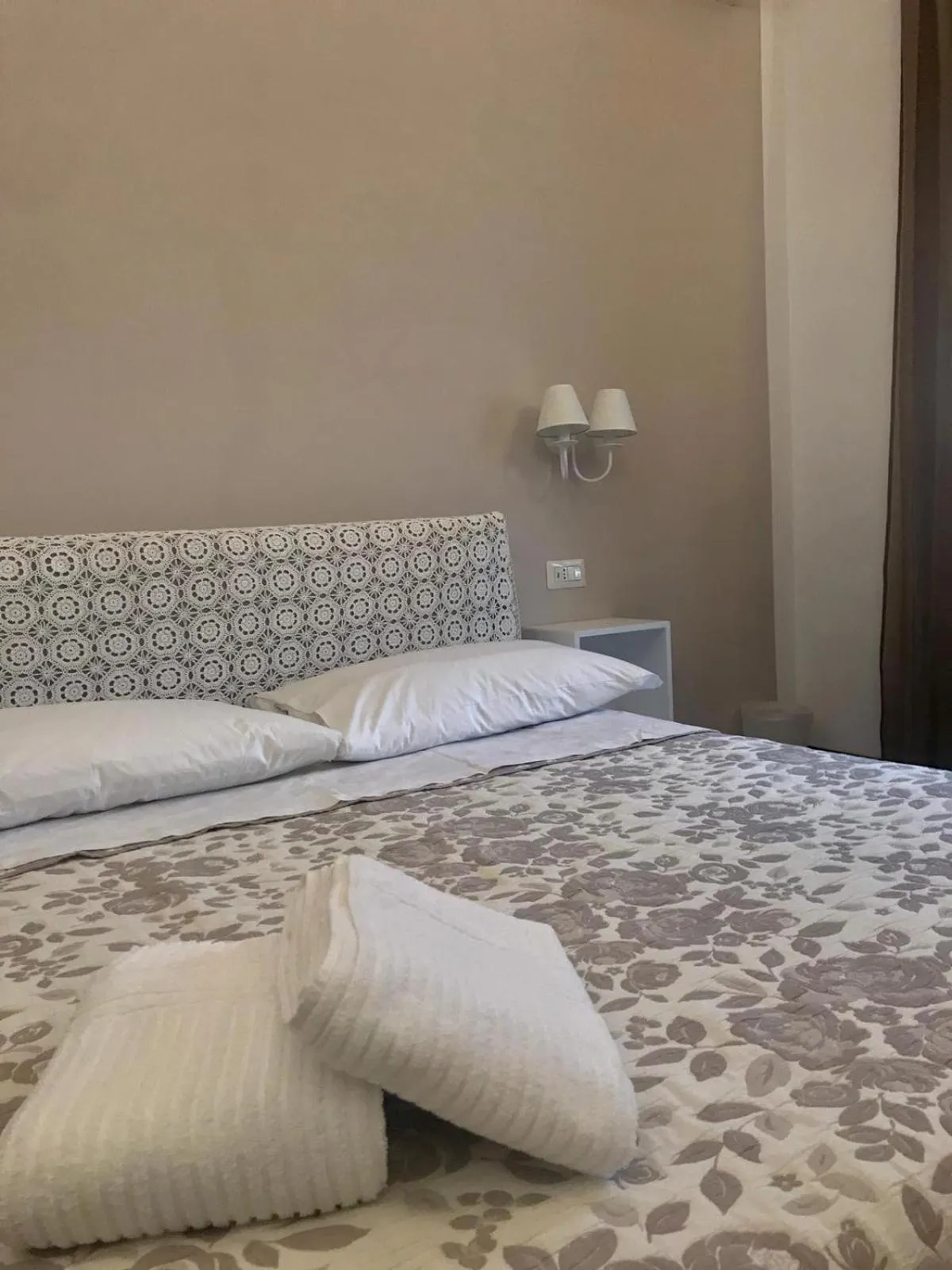 Bed in B&B I Due Teatri