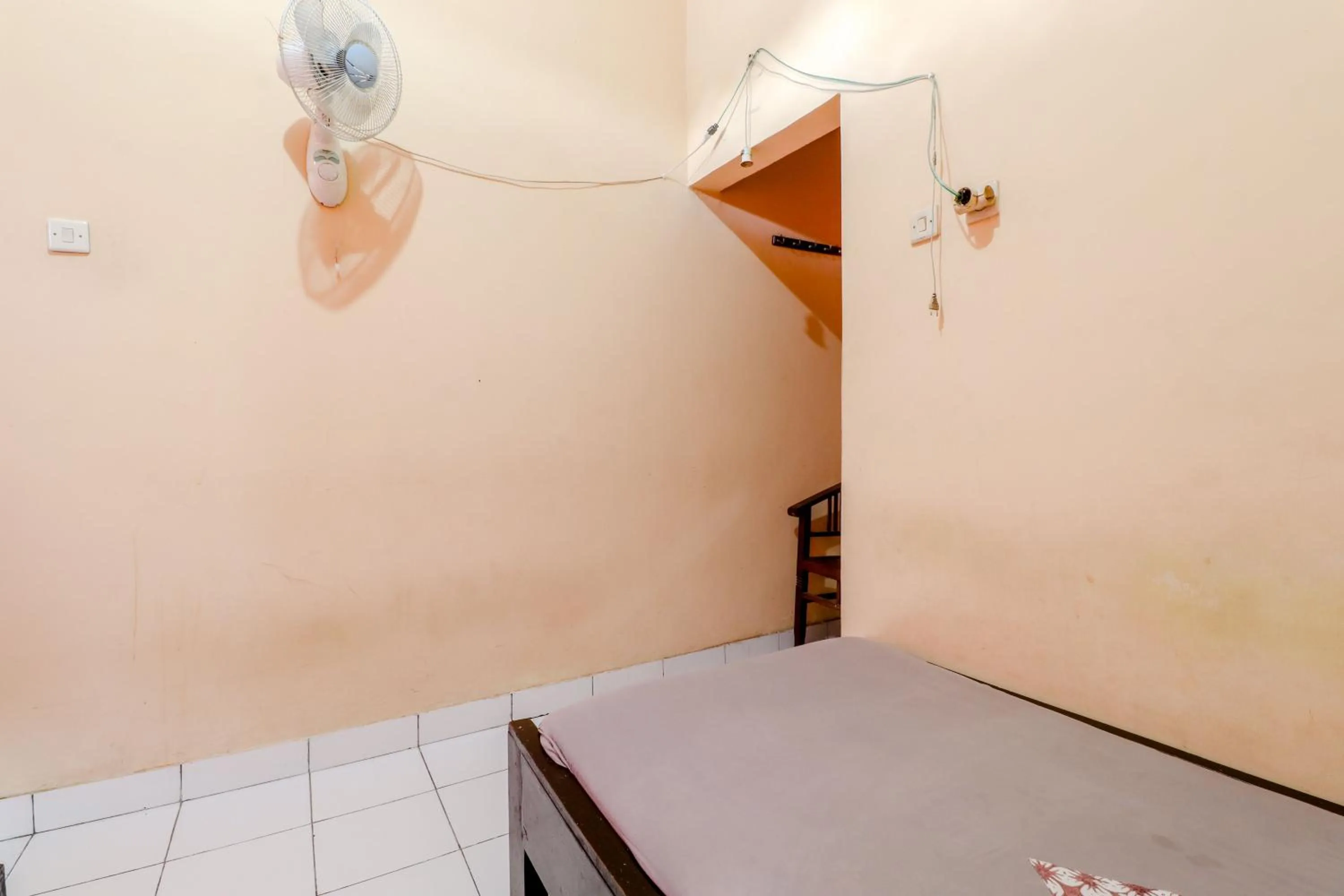 Bed in Griya Barokah