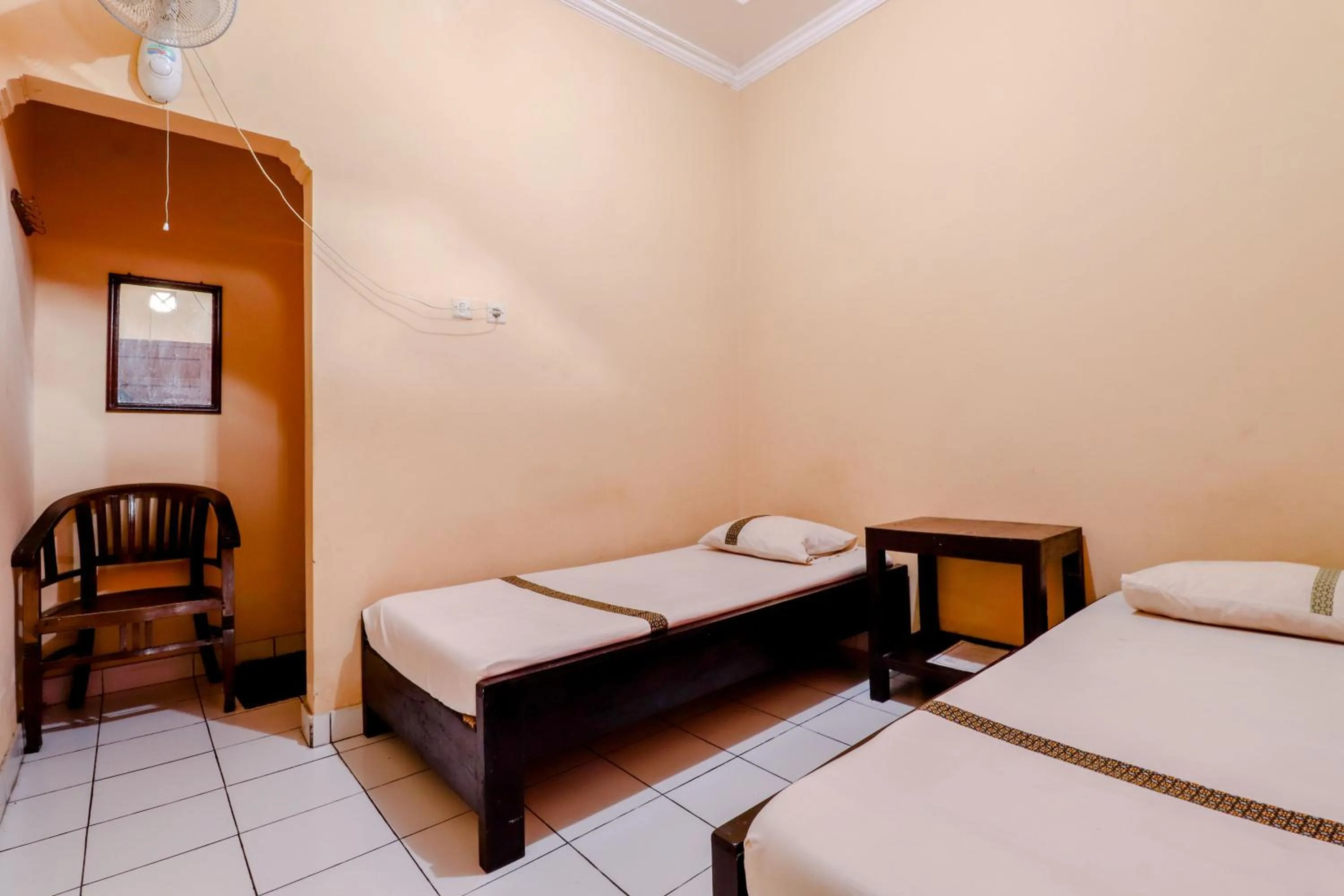 Bed in Griya Barokah